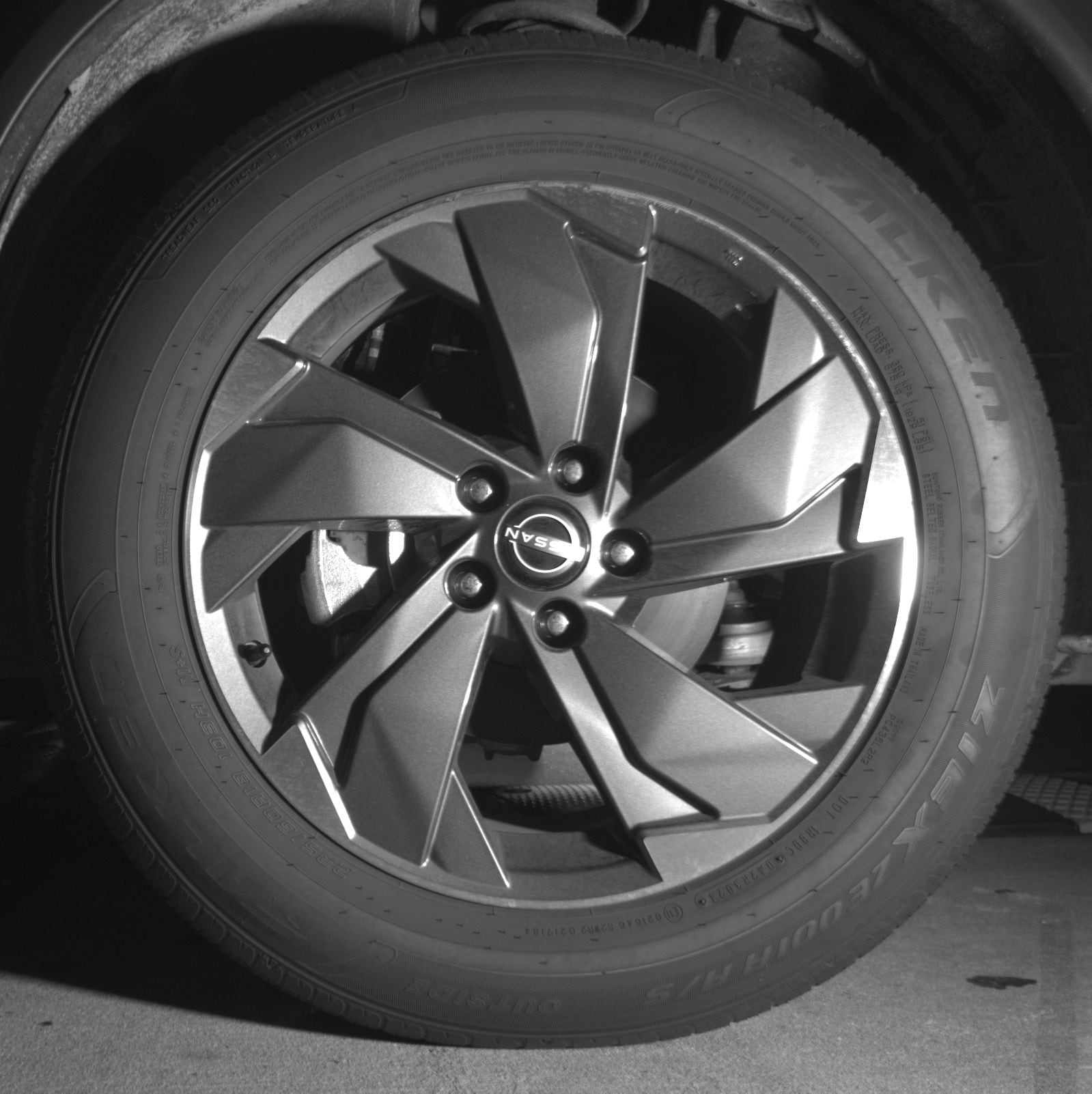 Thumbnail: 2025 Nissan Rogue - 5