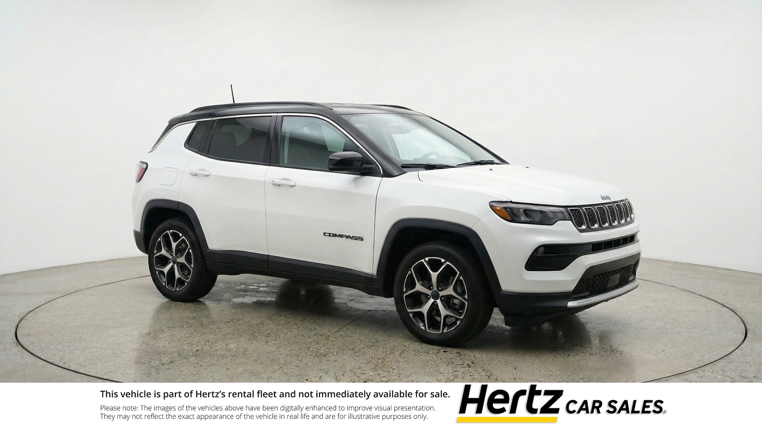 Thumbnail: 2025 Jeep Compass - 1