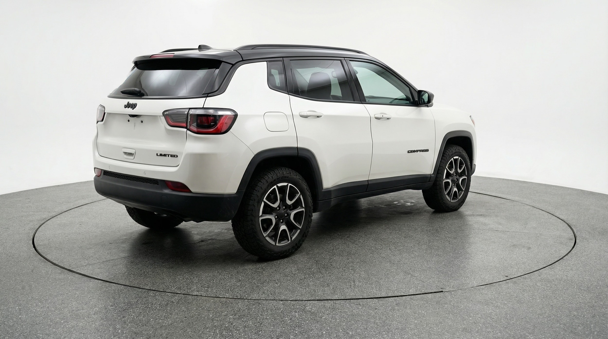 Thumbnail: 2025 Jeep Compass - 7