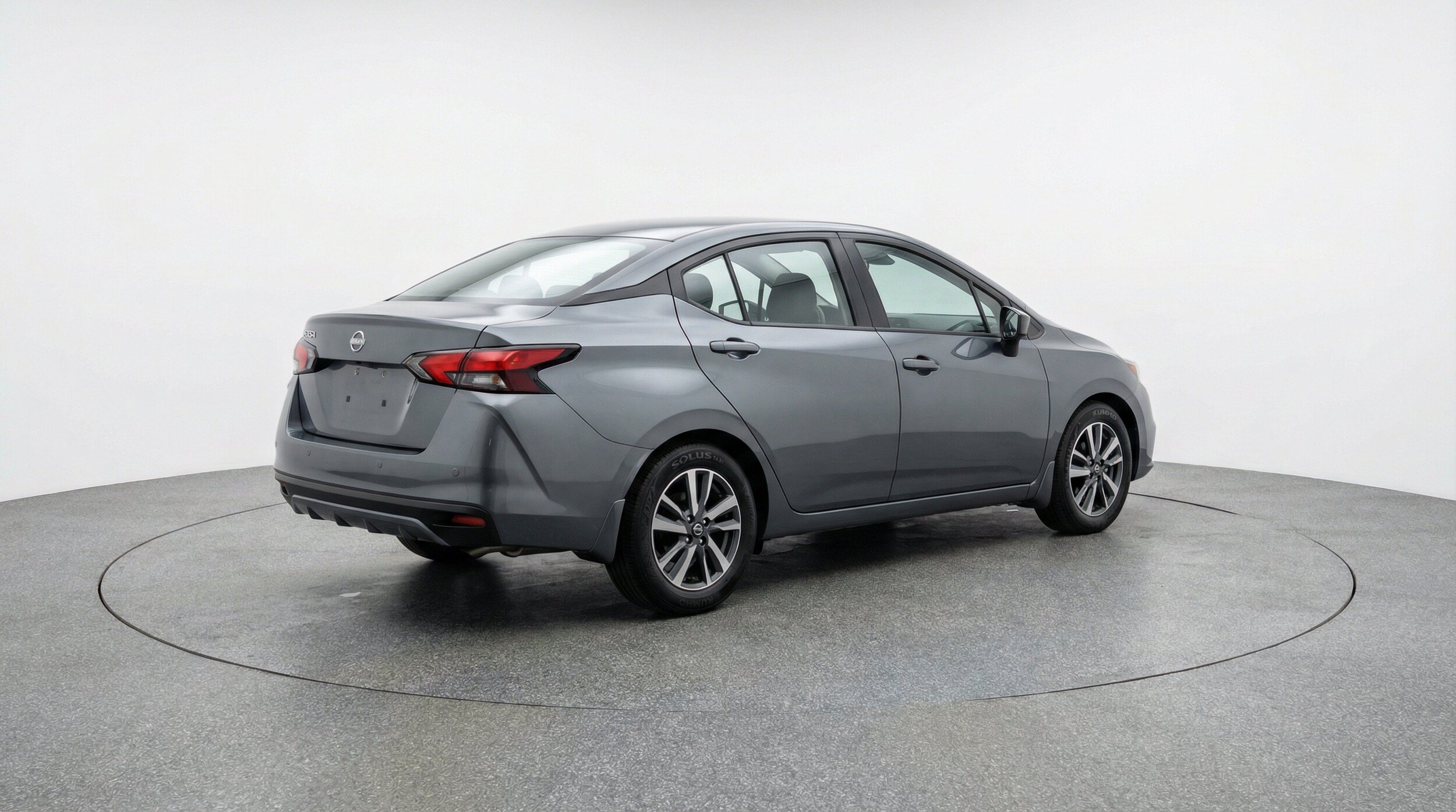 Thumbnail: 2025 Nissan Versa - 9
