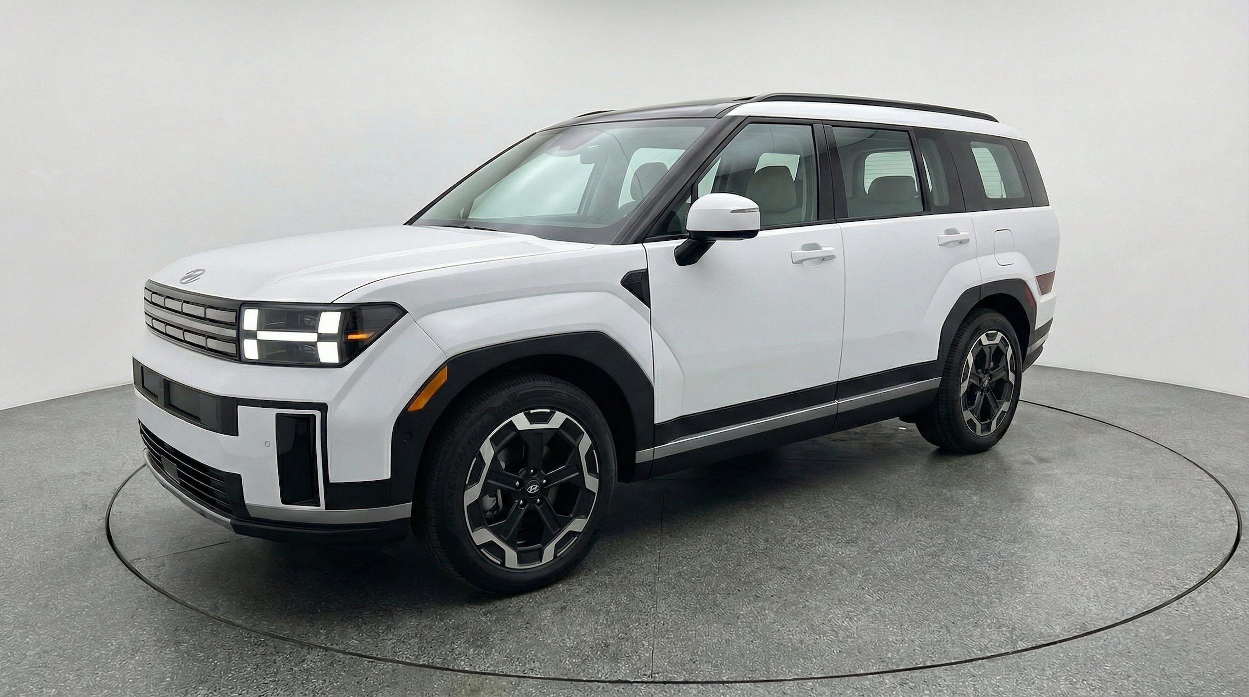 Thumbnail: 2026 Hyundai Santa Fe - 3