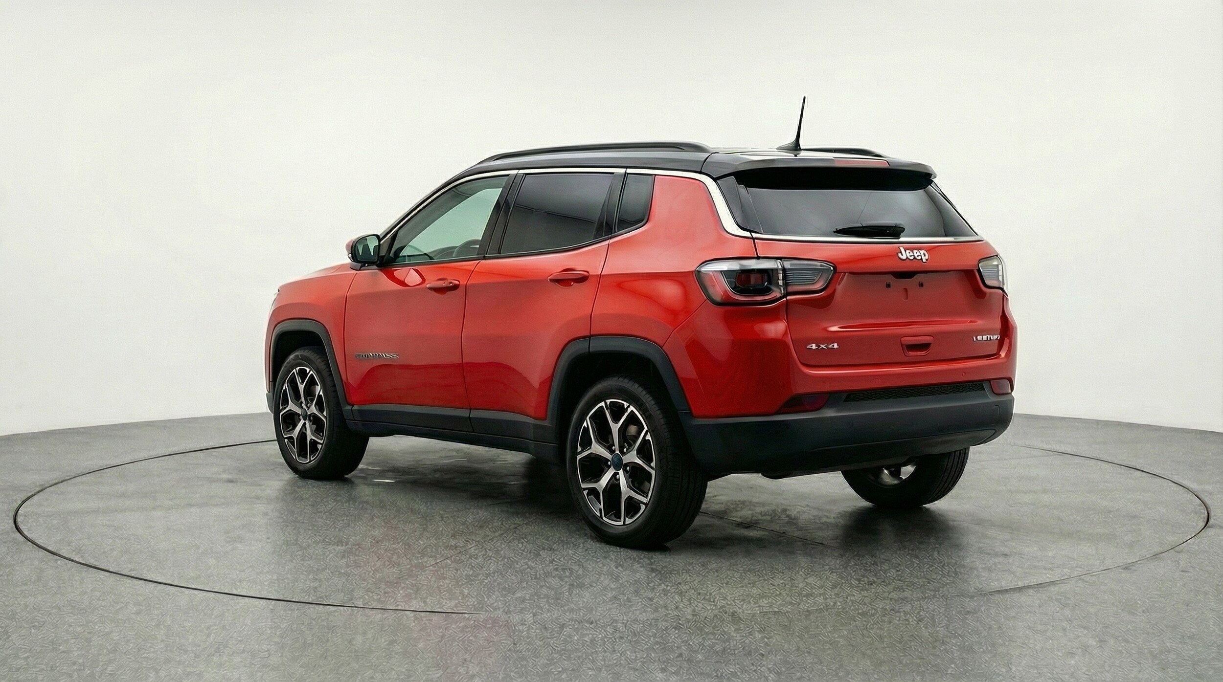 Thumbnail: 2025 Jeep Compass - 6