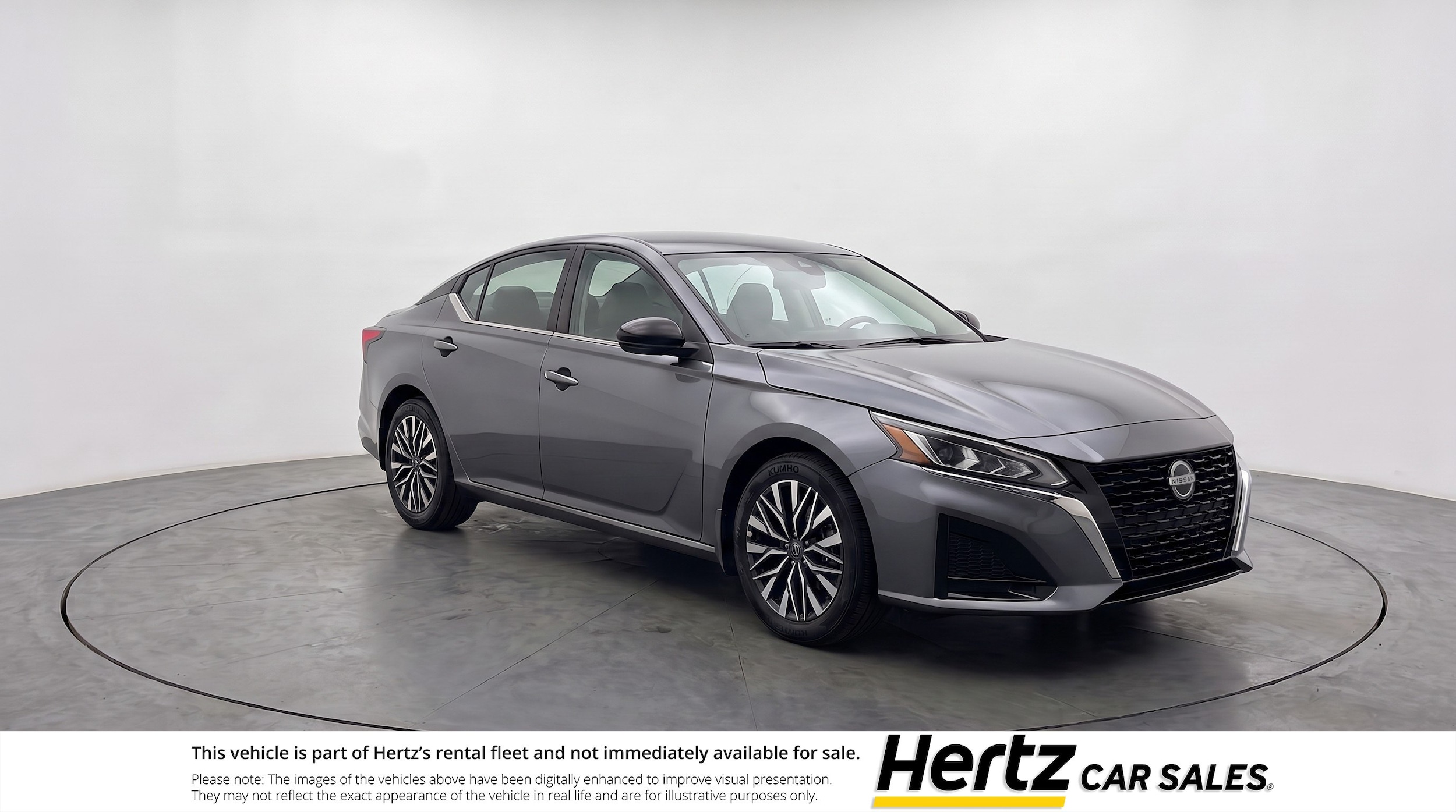 Thumbnail: 2026 Nissan Altima - 1