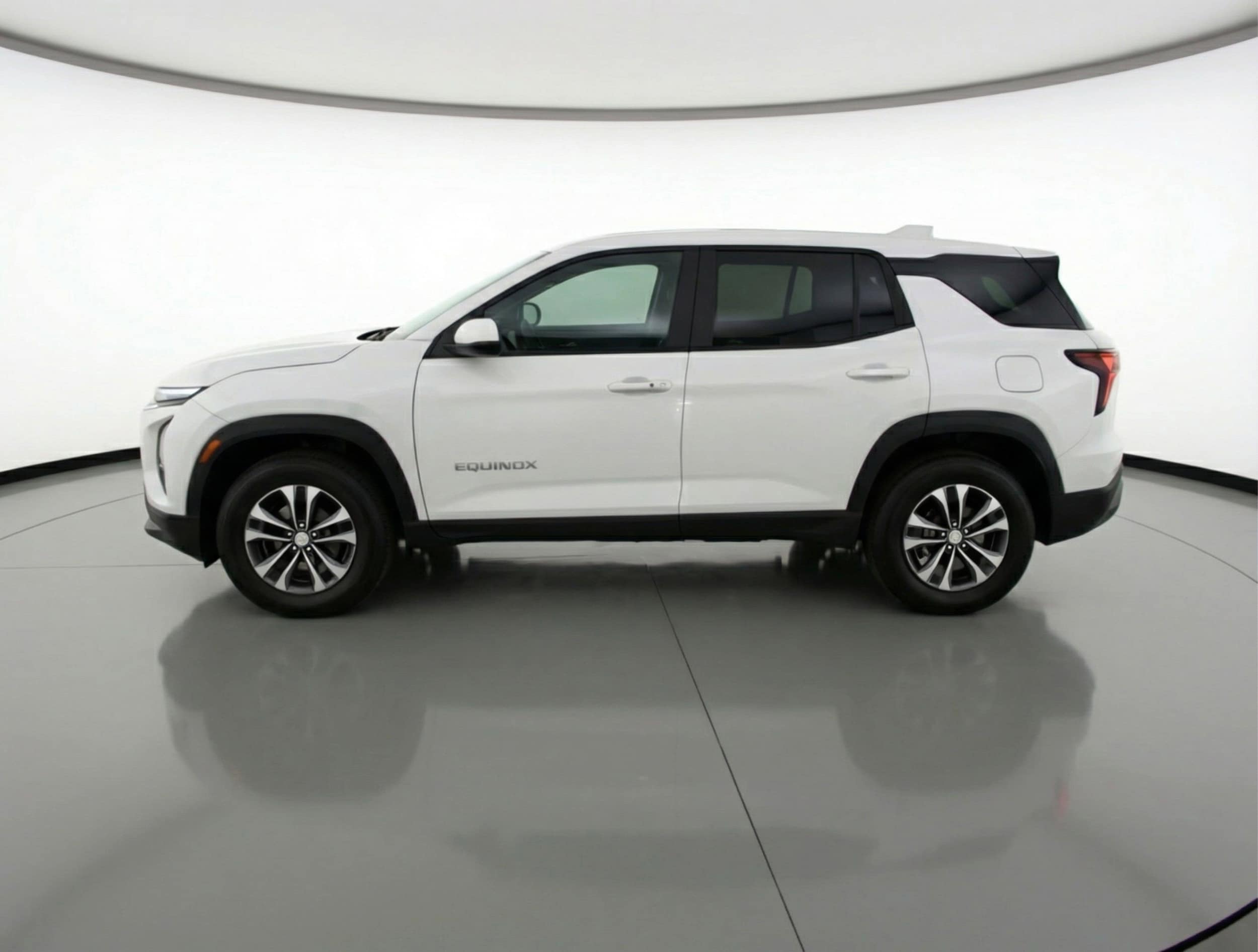 Thumbnail: 2025 Chevrolet Equinox - 5