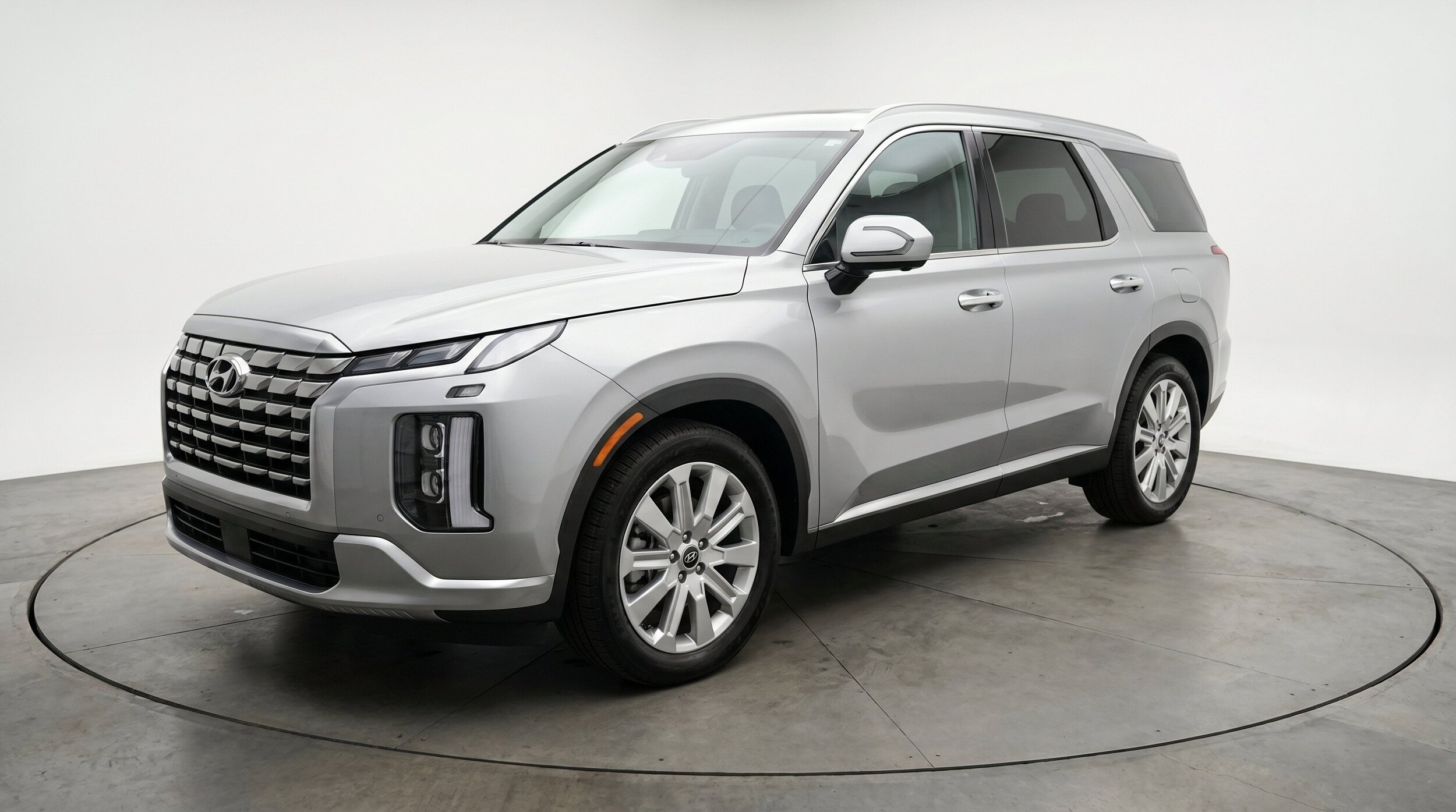 Thumbnail: 2025 Hyundai Palisade - 3