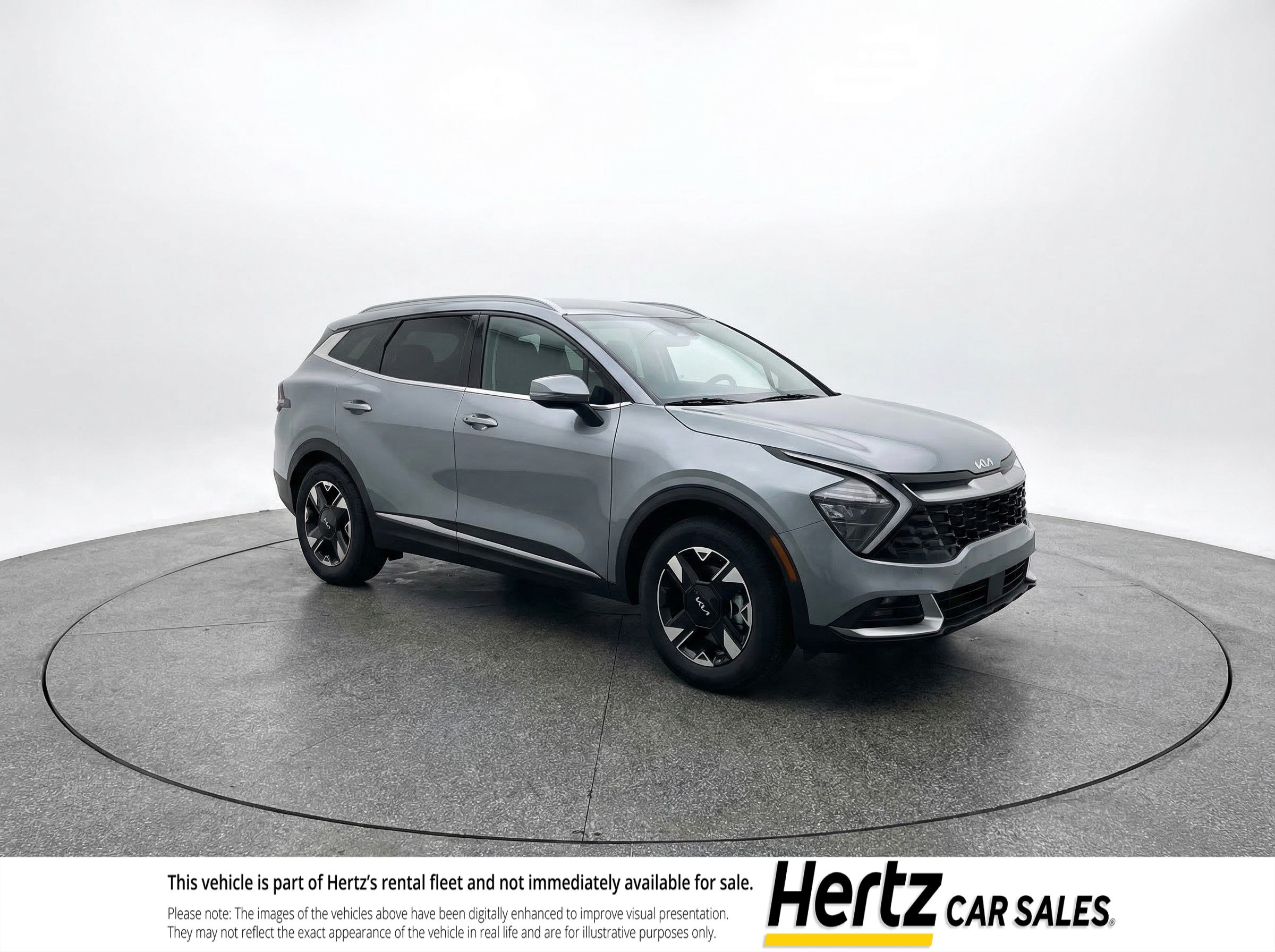 Thumbnail: 2026 Kia Sportage - 1
