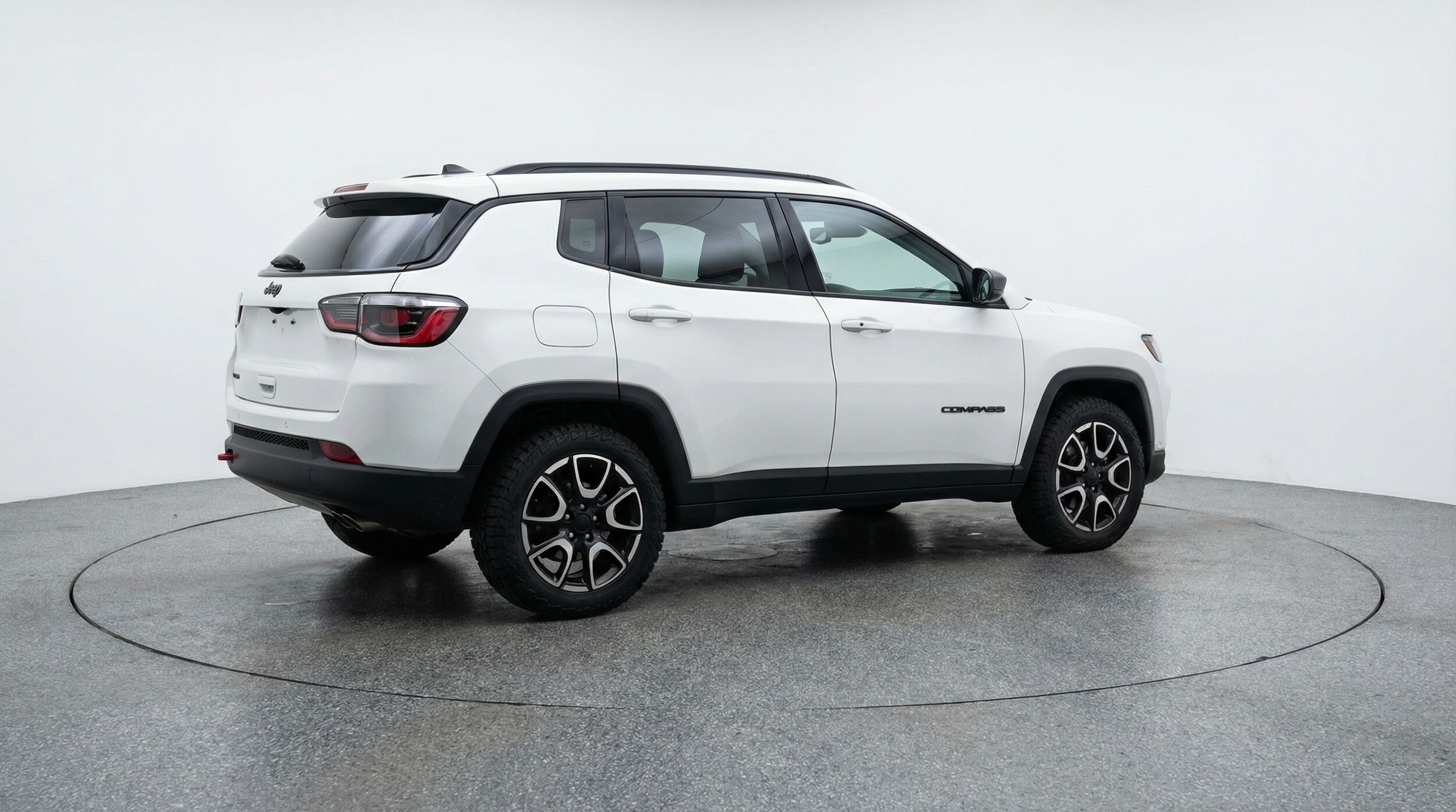 Thumbnail: 2025 Jeep Compass - 7