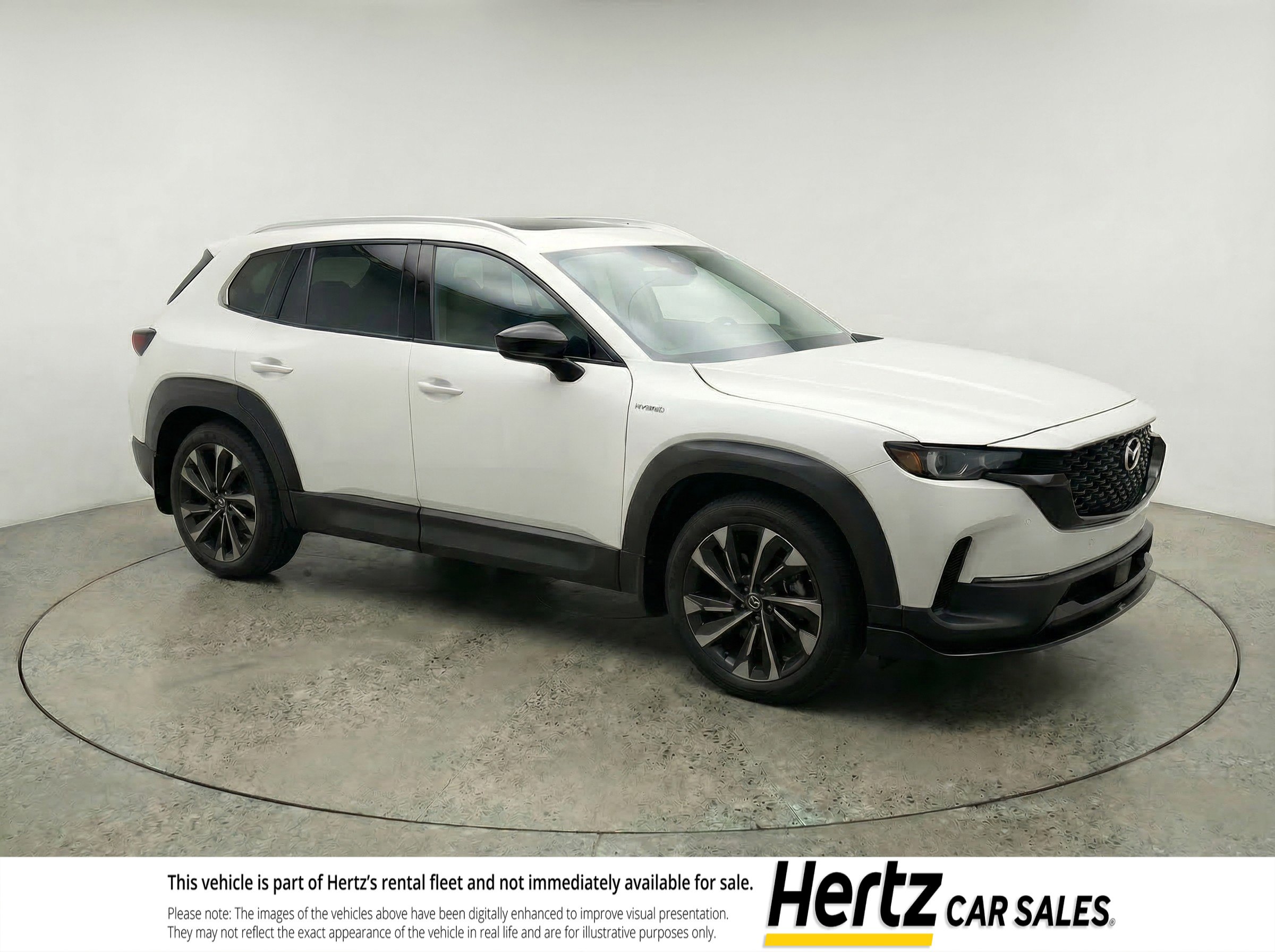 Thumbnail: 2025 Mazda CX-50 - 1