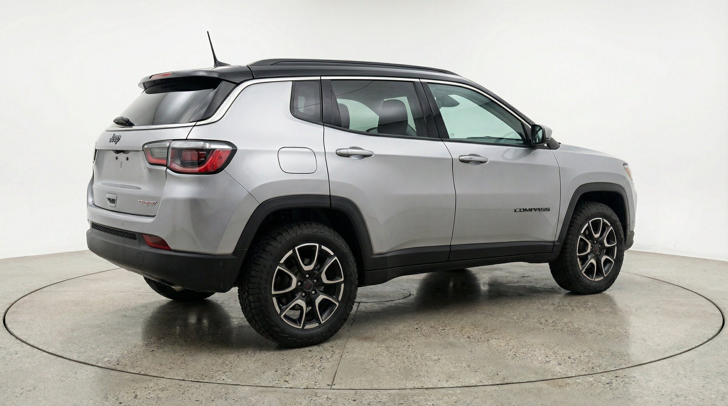 Thumbnail: 2025 Jeep Compass - 9