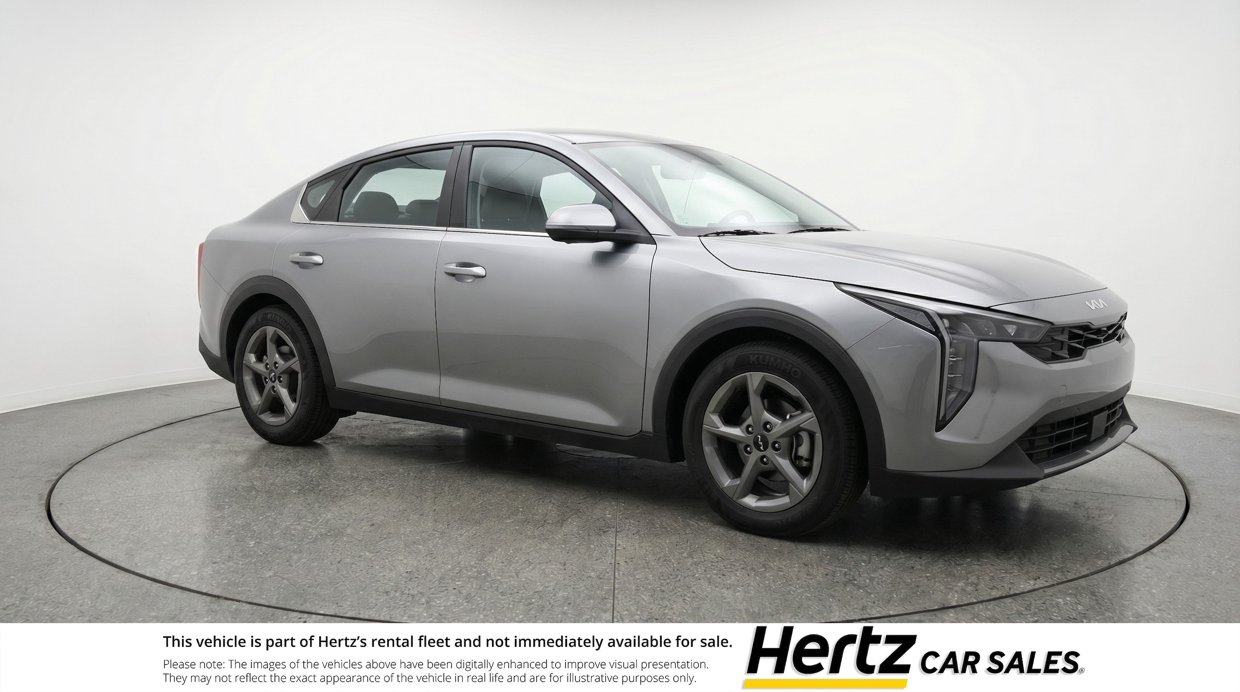 Thumbnail: 2025 Kia K4 - 1