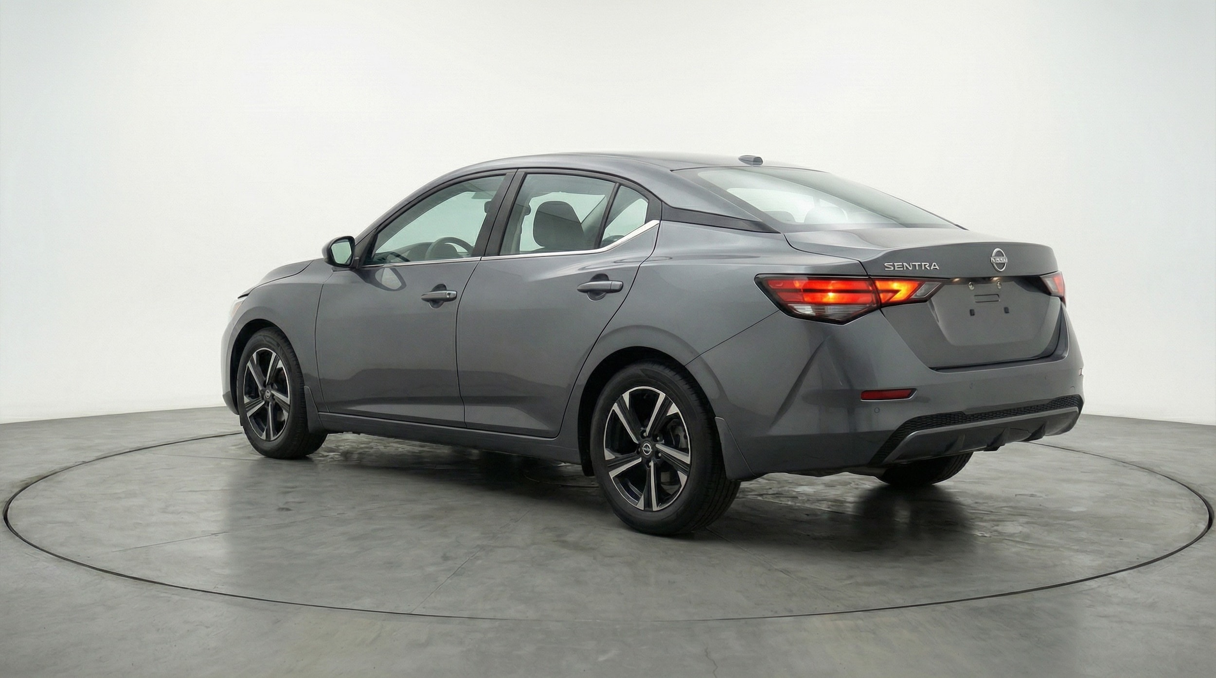 Thumbnail: 2025 Nissan Sentra - 5