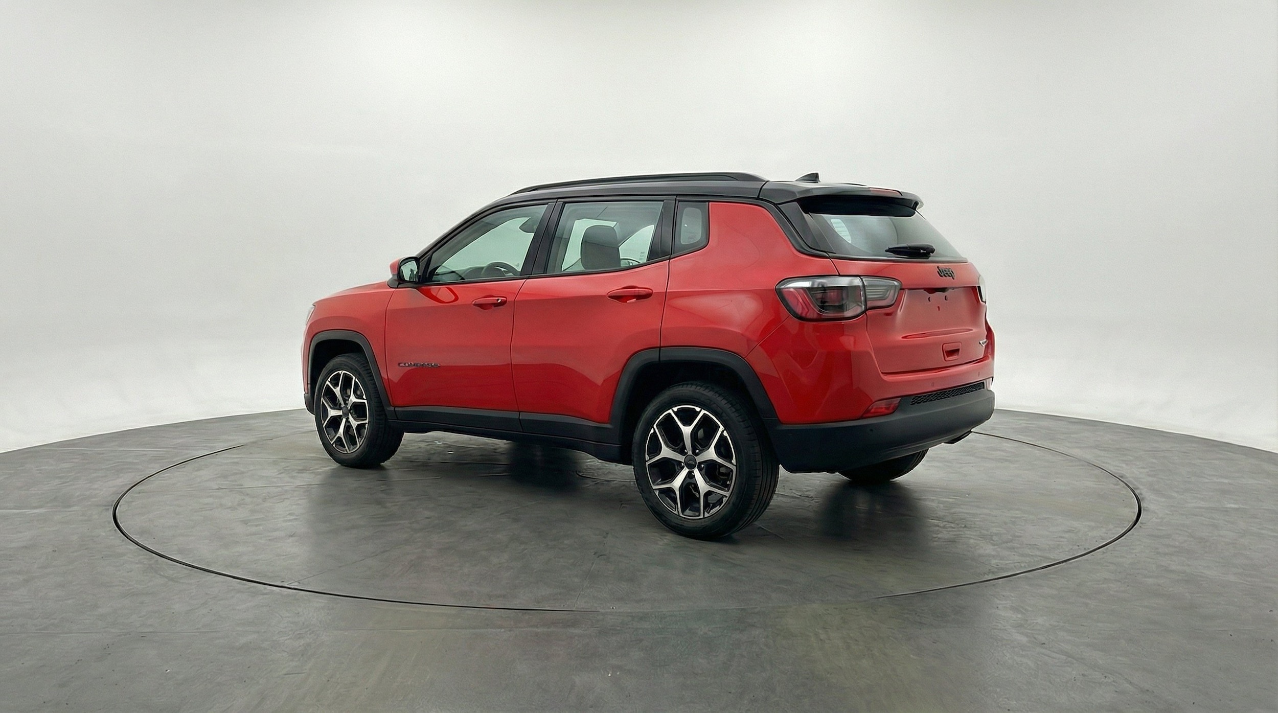 Thumbnail: 2025 Jeep Compass - 6