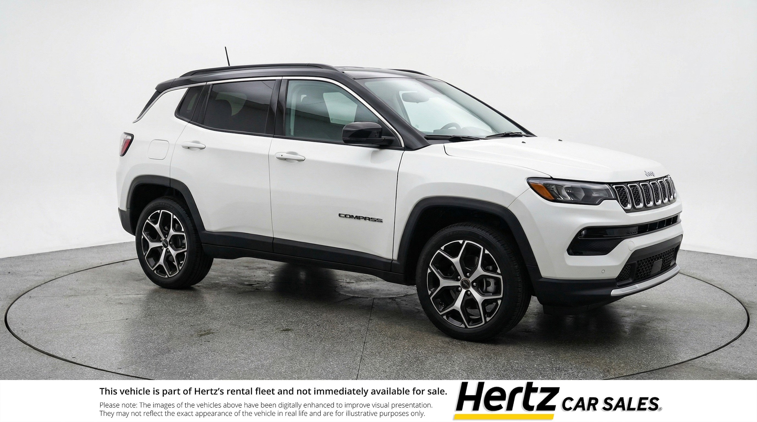 Thumbnail: 2025 Jeep Compass - 1
