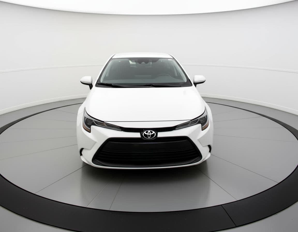 Thumbnail: 2025 Toyota Corolla - 2