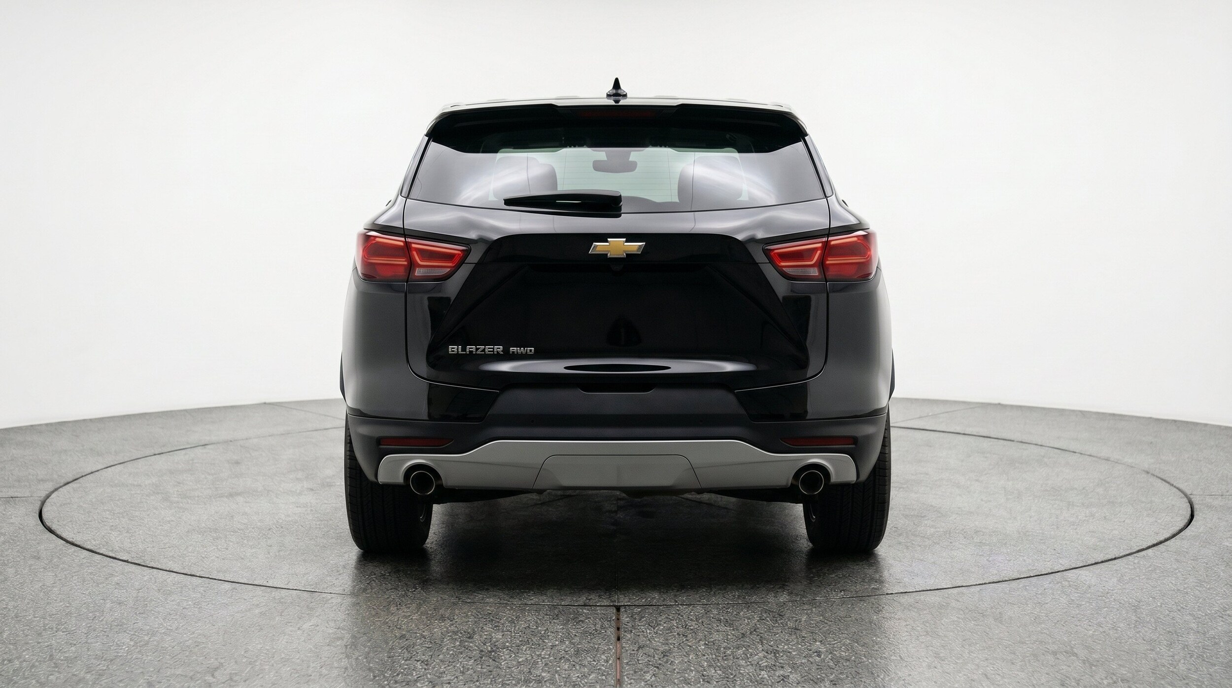 Thumbnail: 2026 Chevrolet Blazer - 7