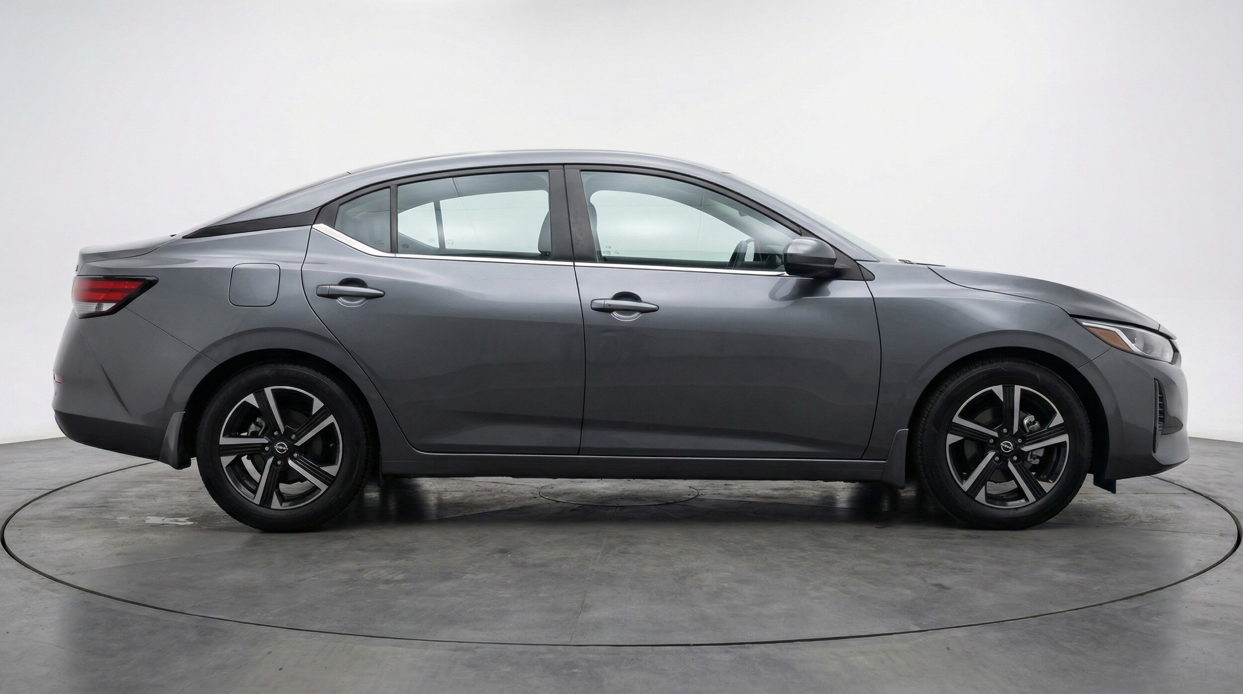 Thumbnail: 2025 Nissan Sentra - 8