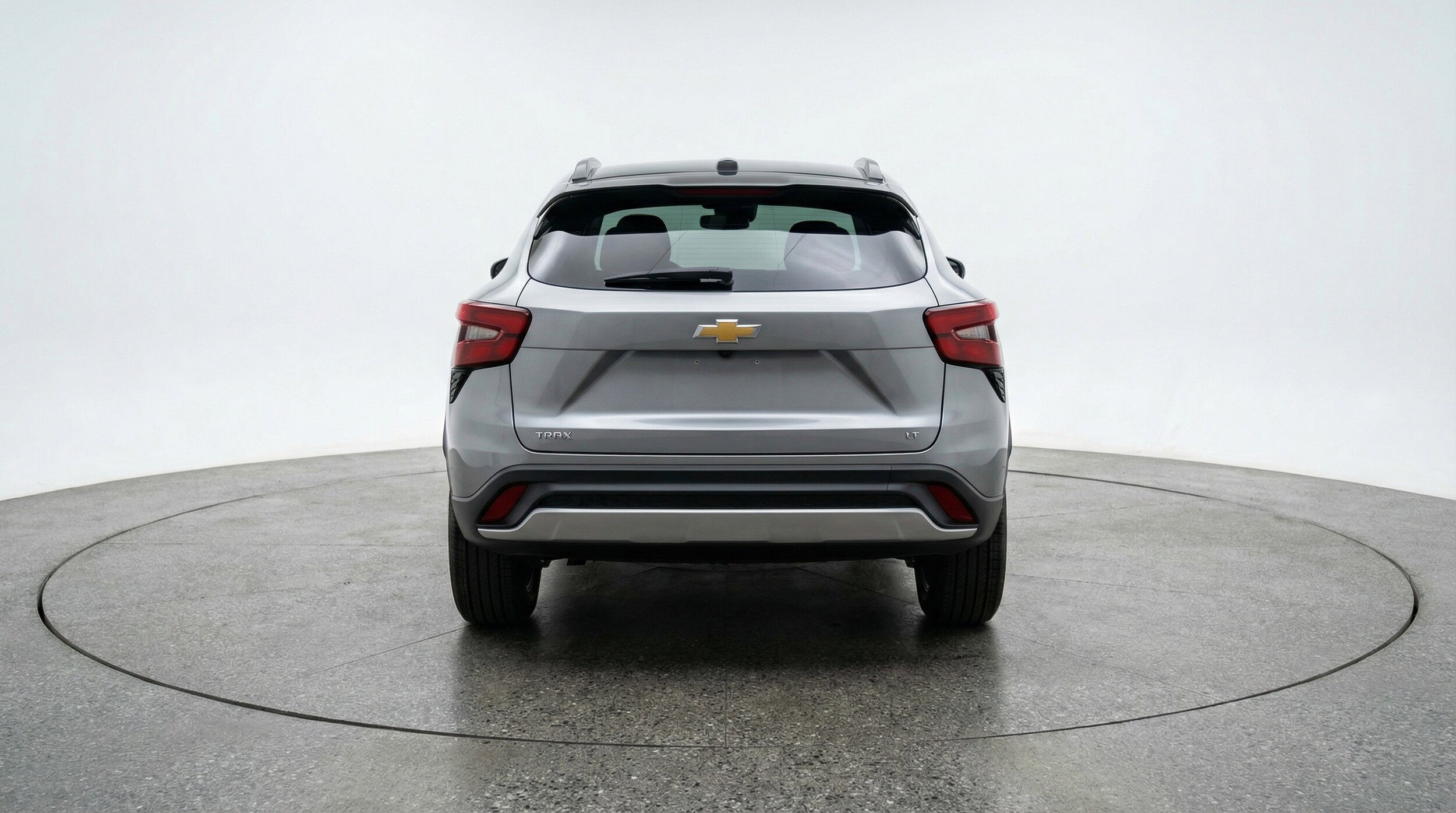 Thumbnail: 2025 Chevrolet Trax - 7