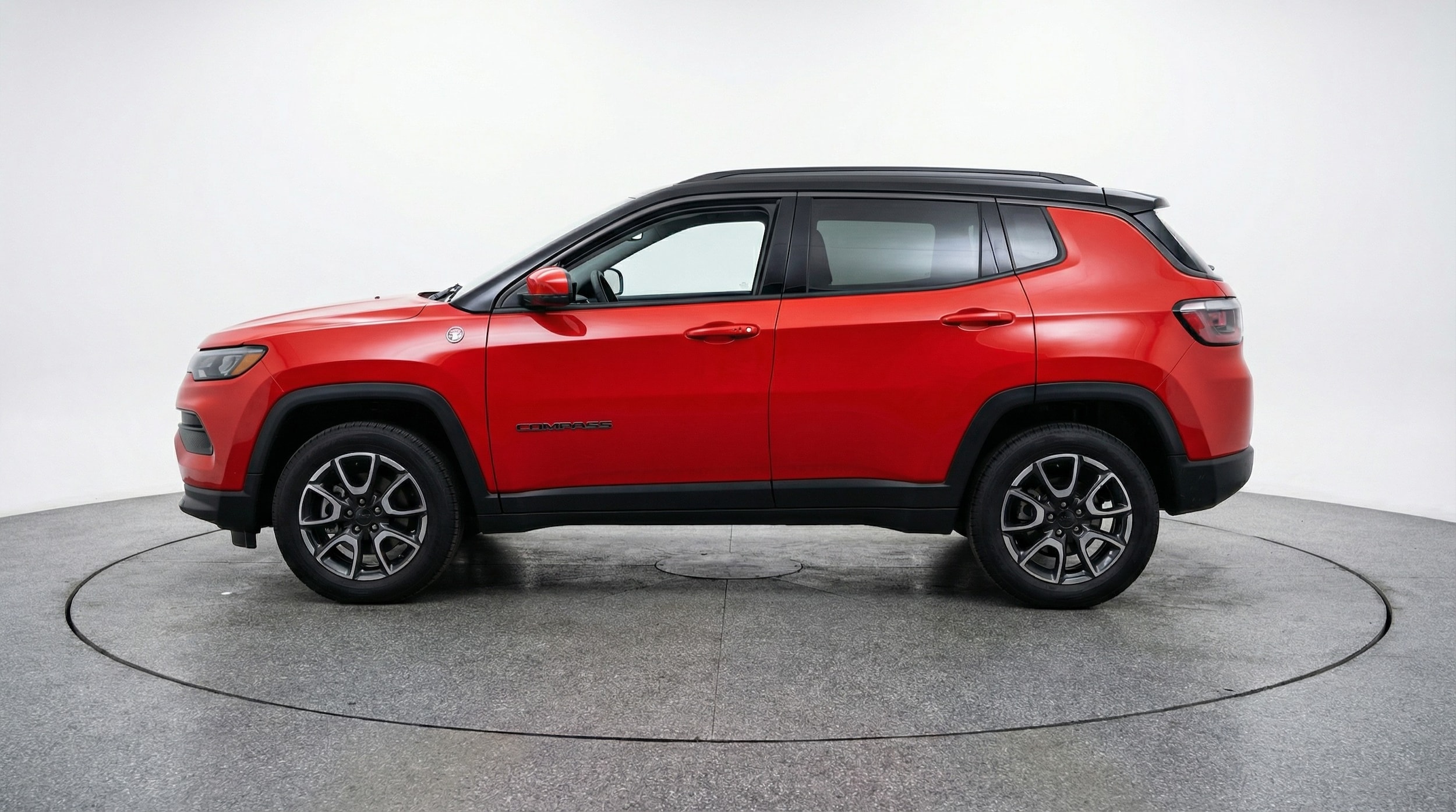 Thumbnail: 2025 Jeep Compass - 4