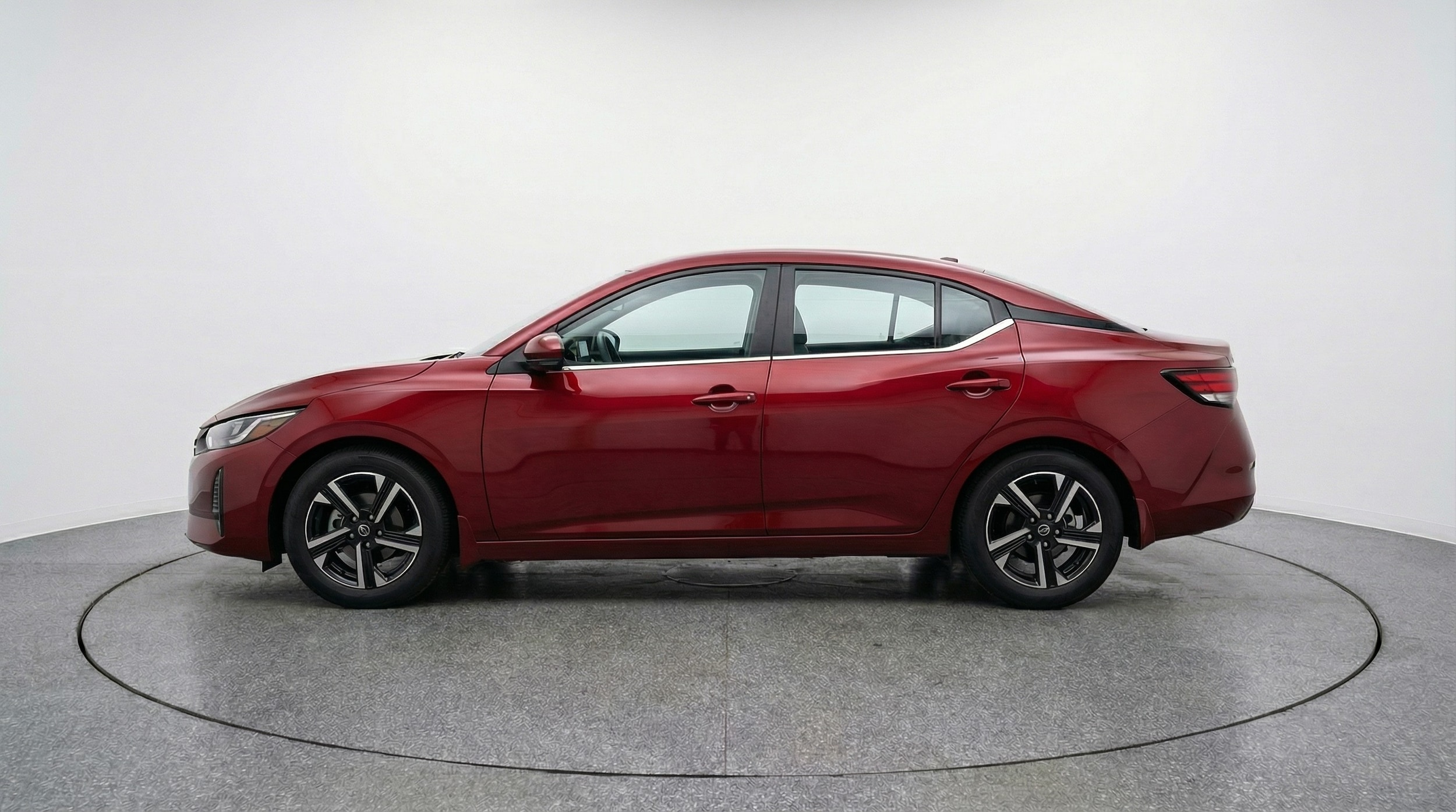 Thumbnail: 2025 Nissan Sentra - 4