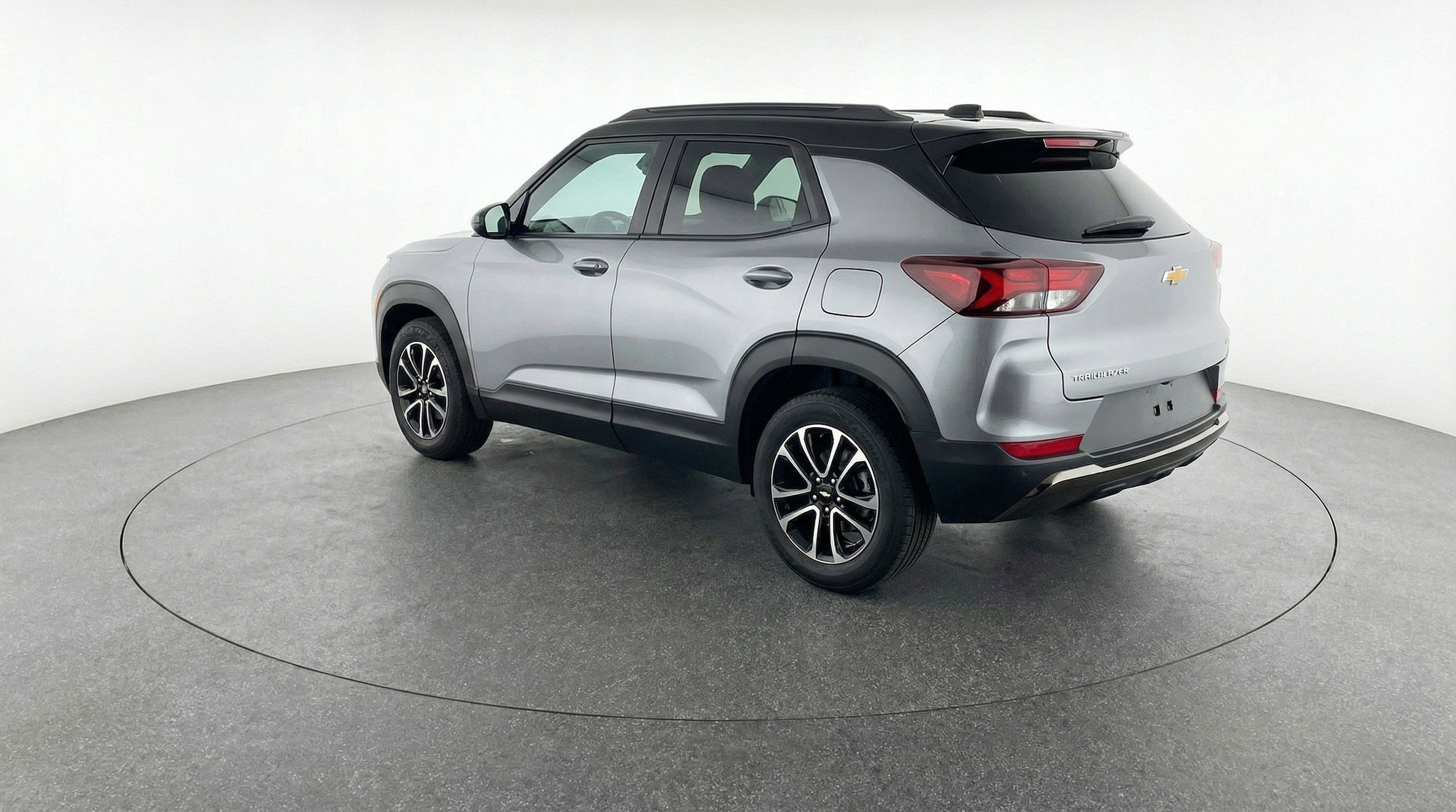 Thumbnail: 2025 Chevrolet TrailBlazer - 6
