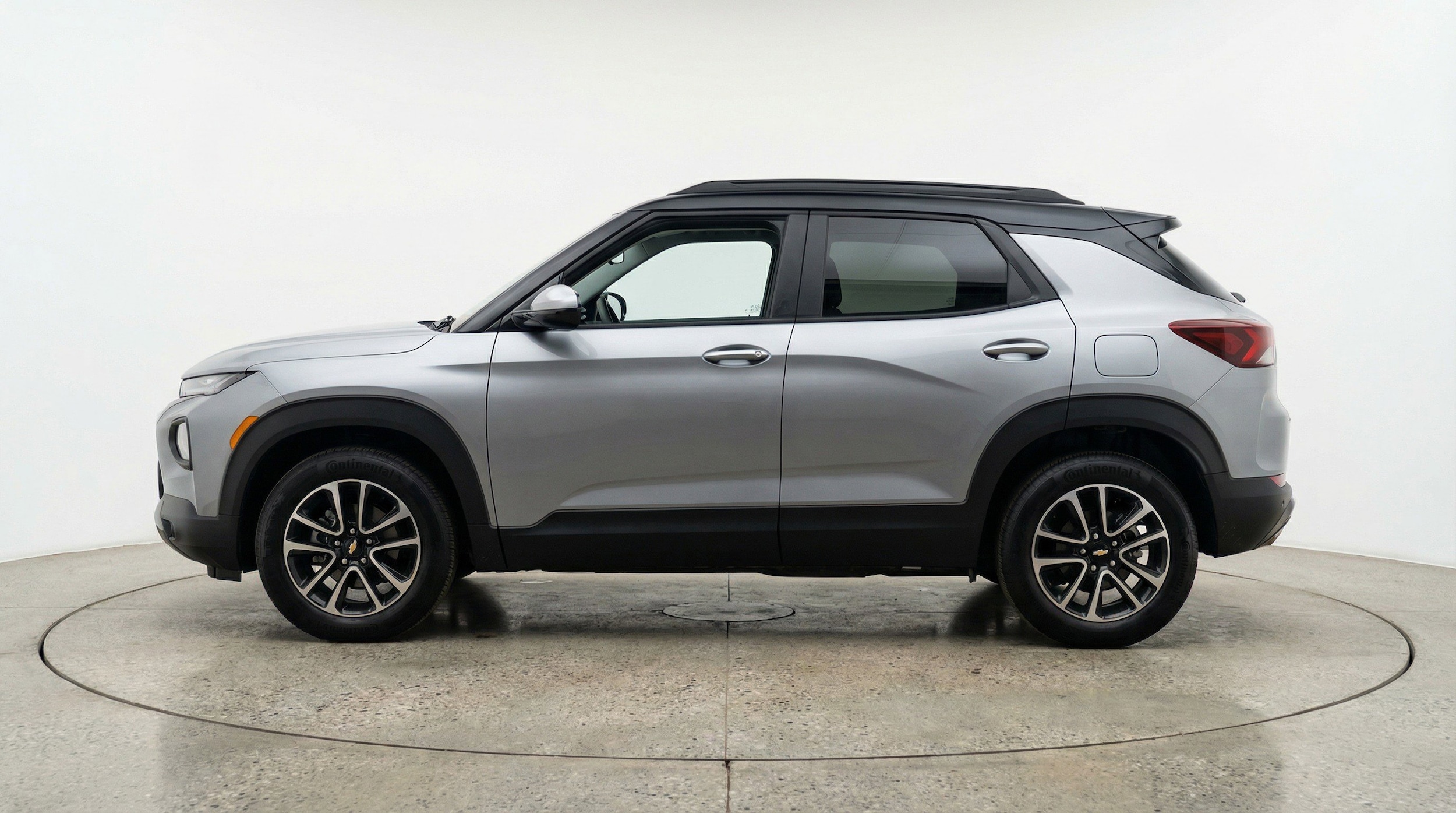 Thumbnail: 2025 Chevrolet TrailBlazer - 5