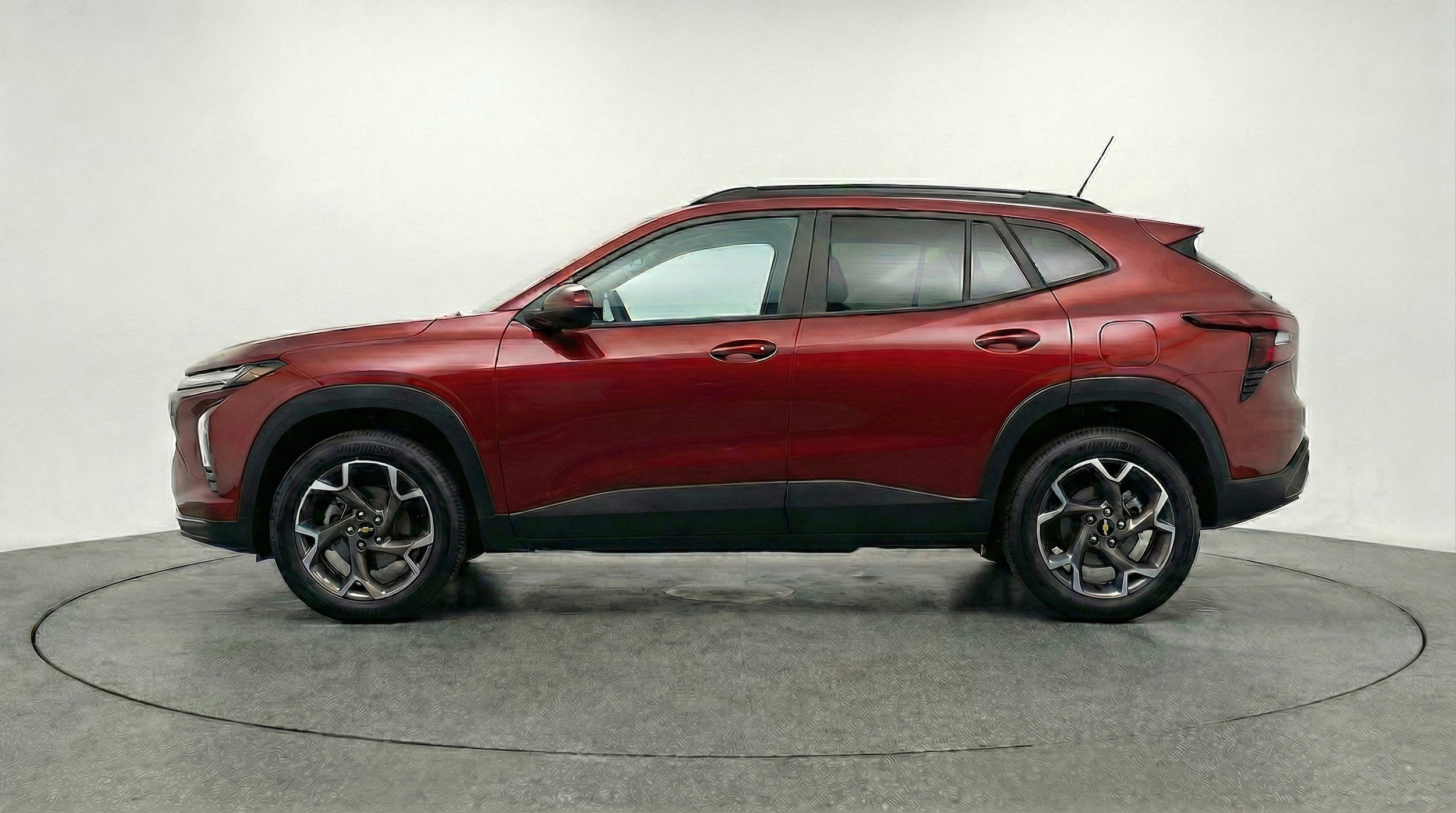 Thumbnail: 2025 Chevrolet Trax - 5