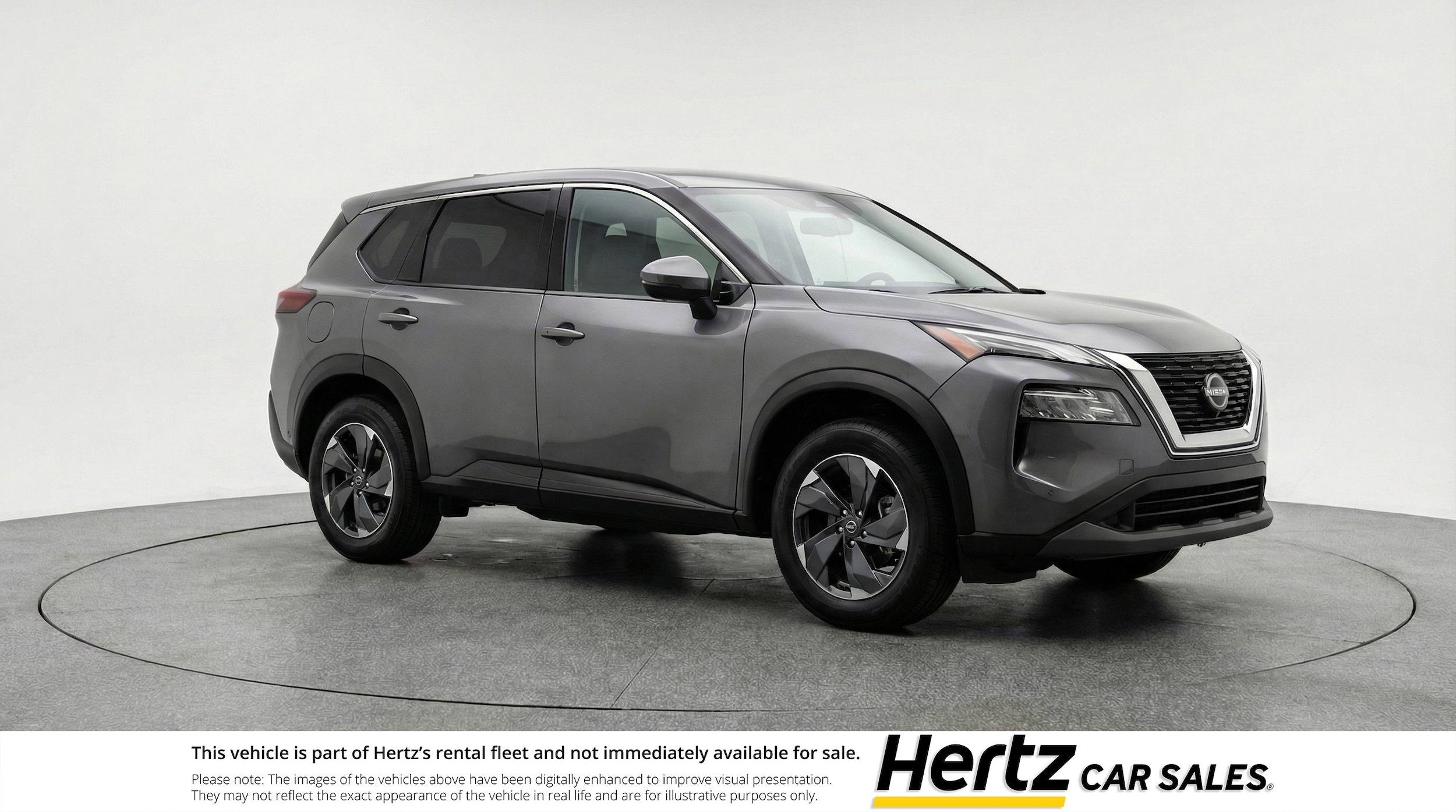 Thumbnail: 2025 Nissan Rogue - 1