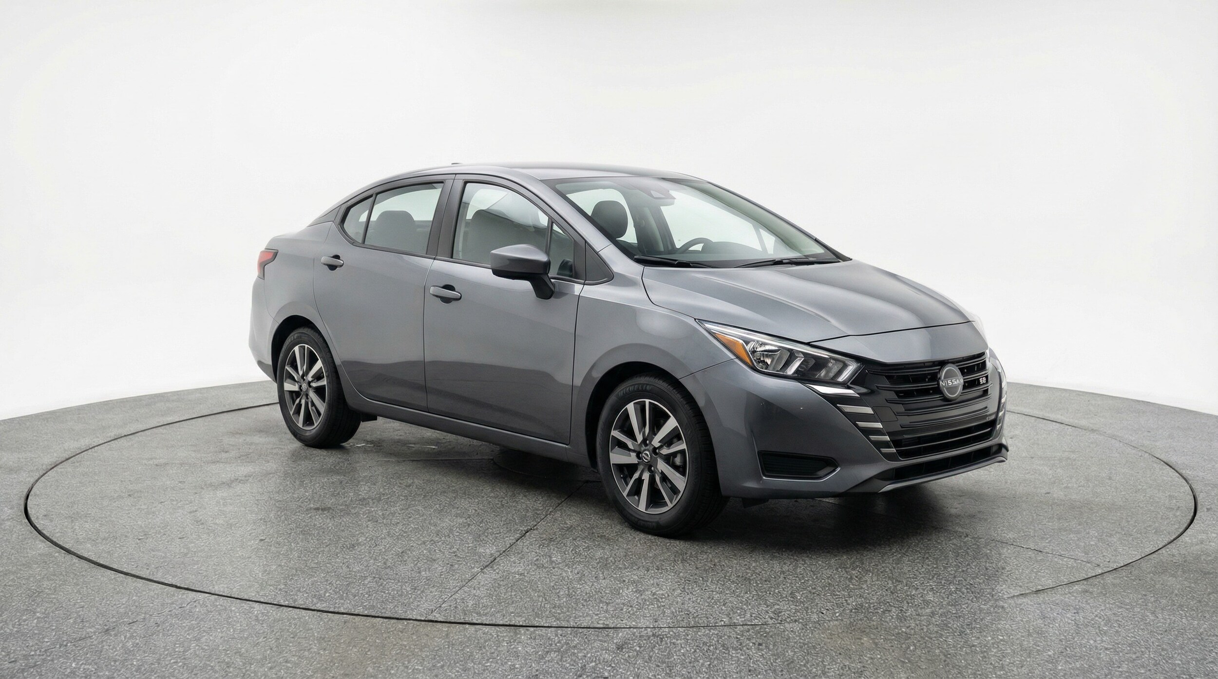 Thumbnail: 2025 Nissan Versa - 1