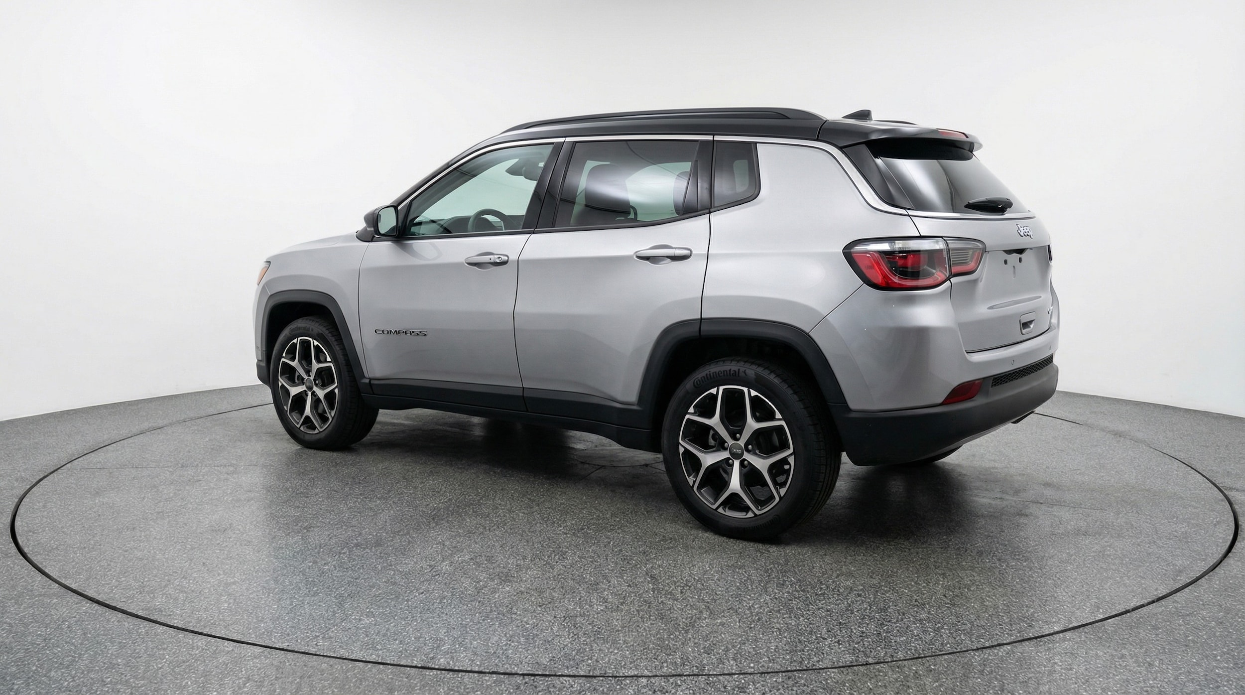 Thumbnail: 2025 Jeep Compass - 5