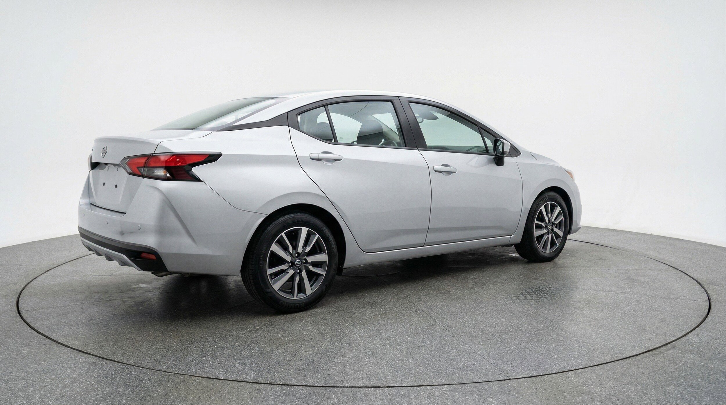 Thumbnail: 2025 Nissan Versa - 9