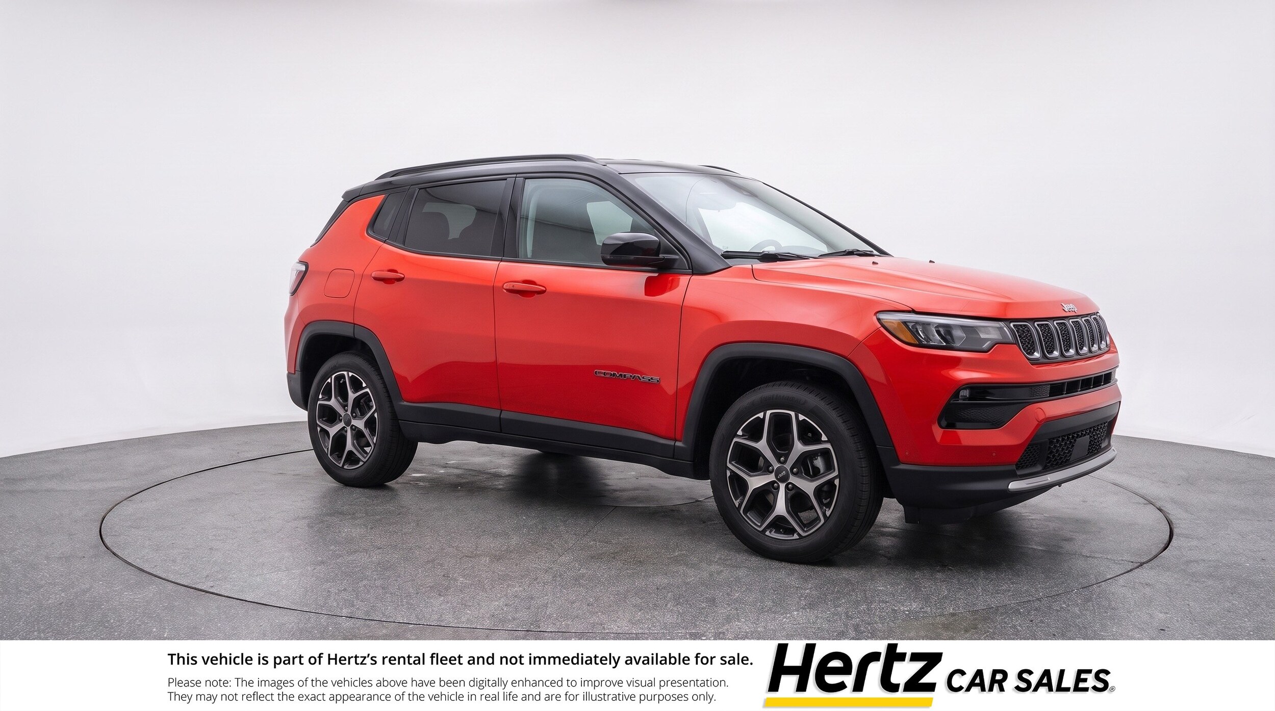 Thumbnail: 2025 Jeep Compass - 1