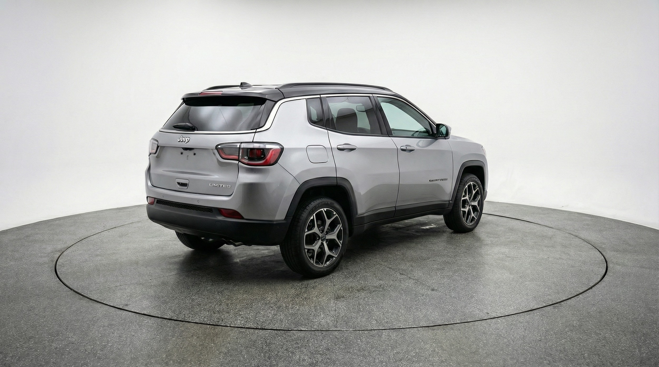 Thumbnail: 2025 Jeep Compass - 7