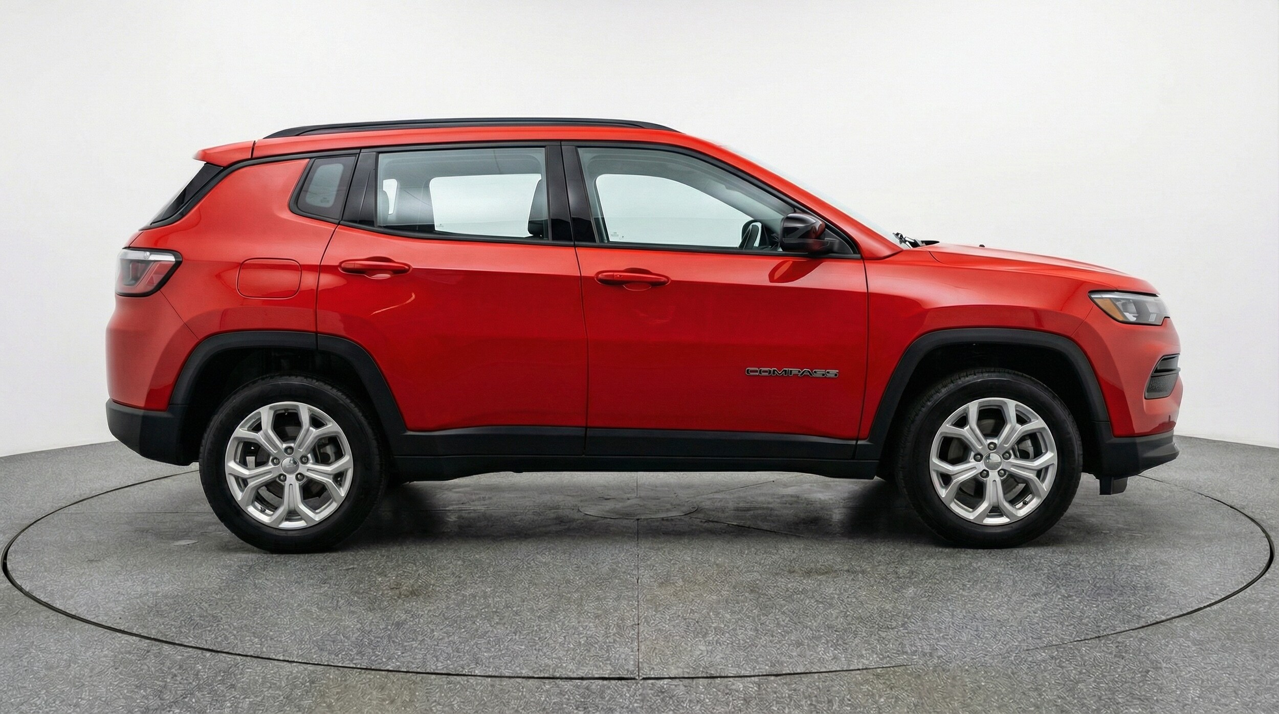 Thumbnail: 2025 Jeep Compass - 8