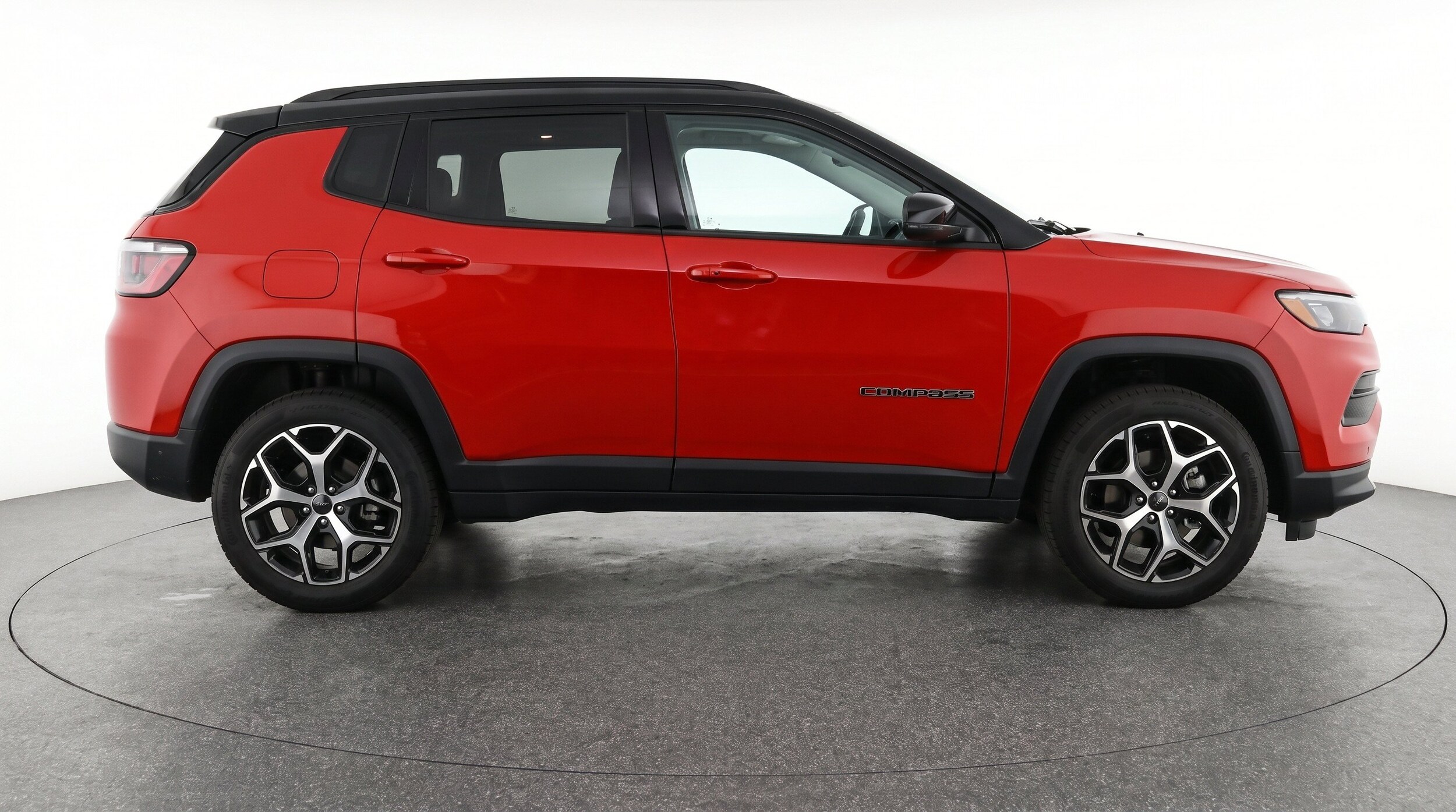 Thumbnail: 2025 Jeep Compass - 11
