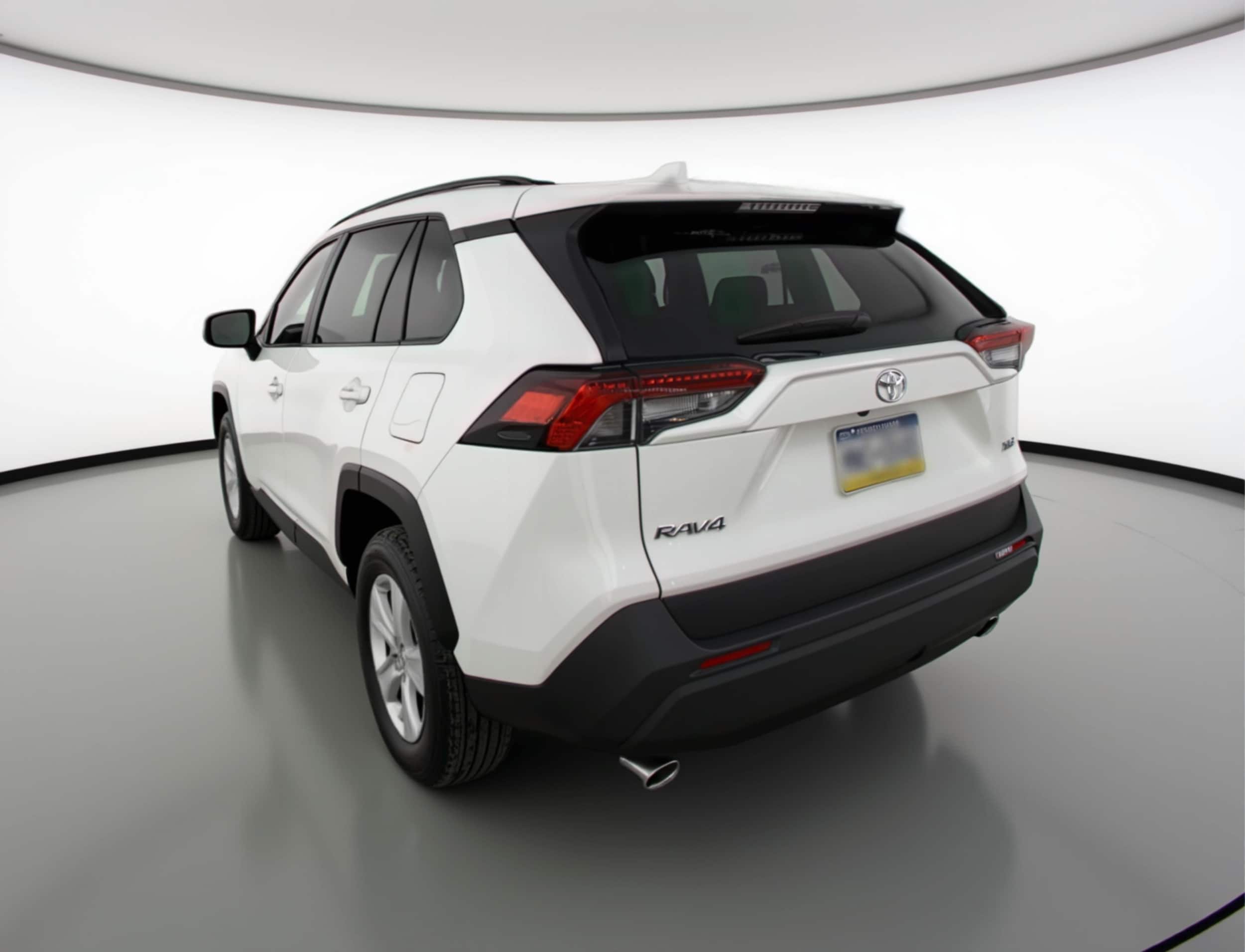Thumbnail: 2025 Toyota RAV4 - 5