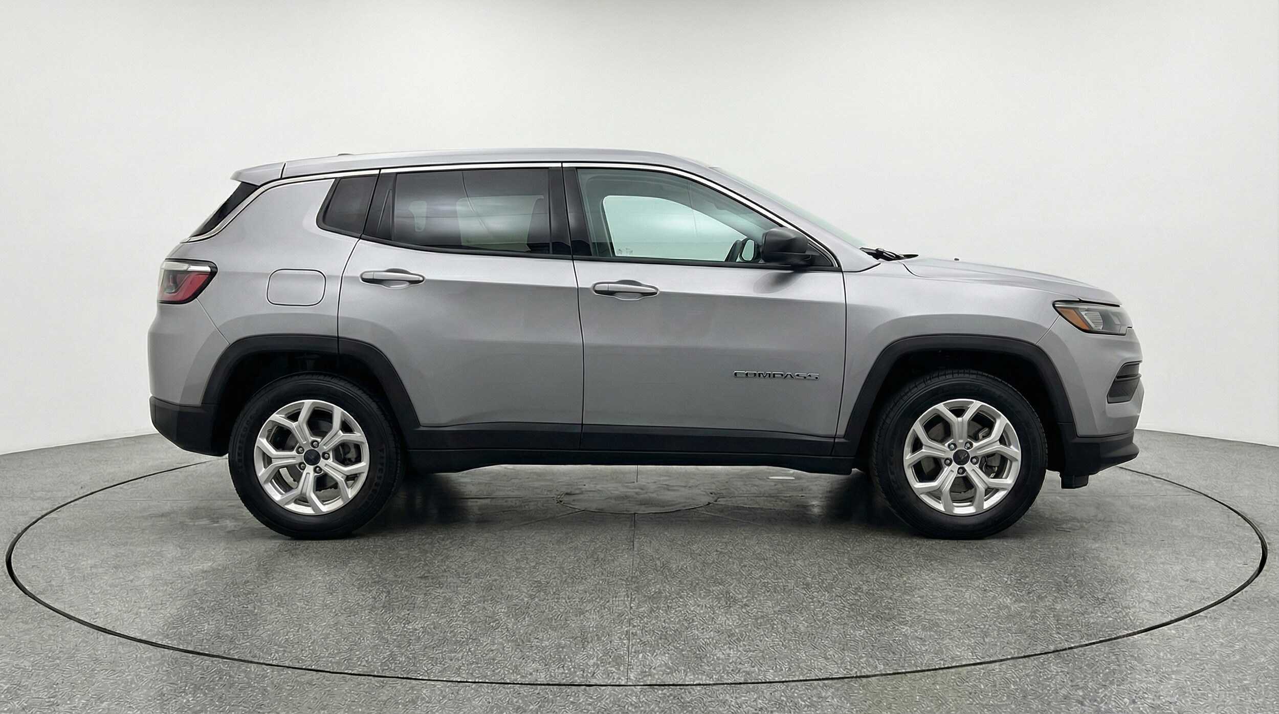 Thumbnail: 2025 Jeep Compass - 8