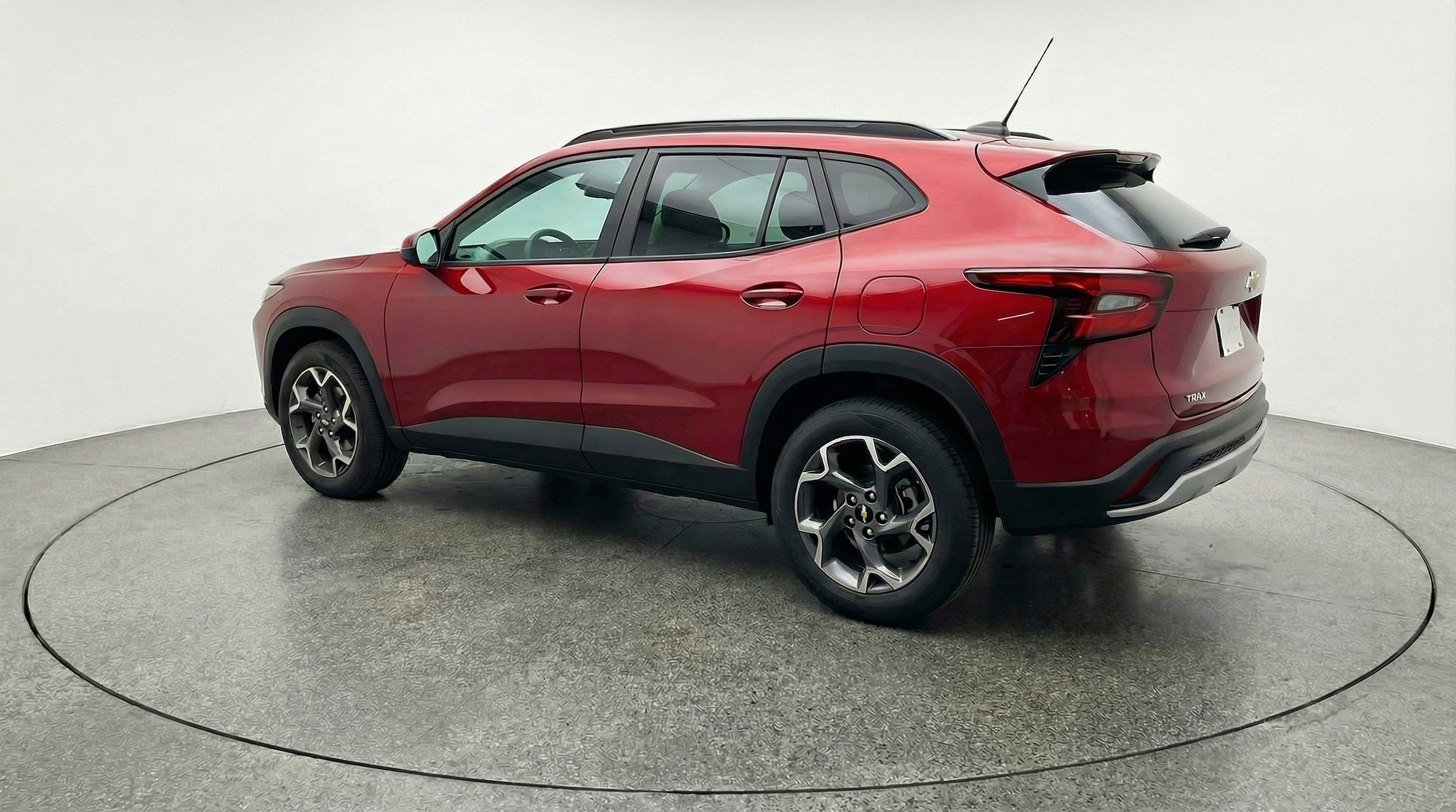 Thumbnail: 2025 Chevrolet Trax - 6