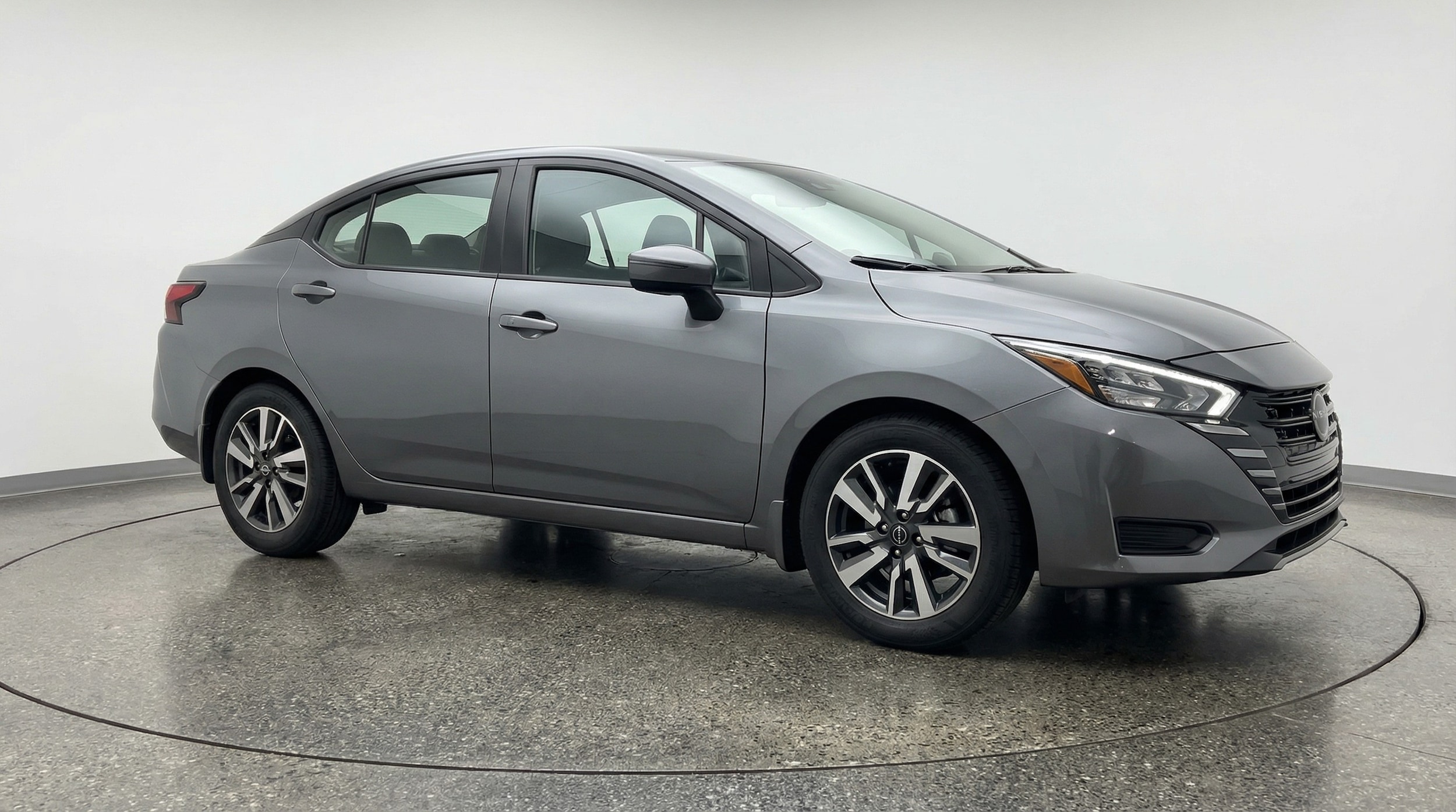 Thumbnail: 2025 Nissan Versa - 1