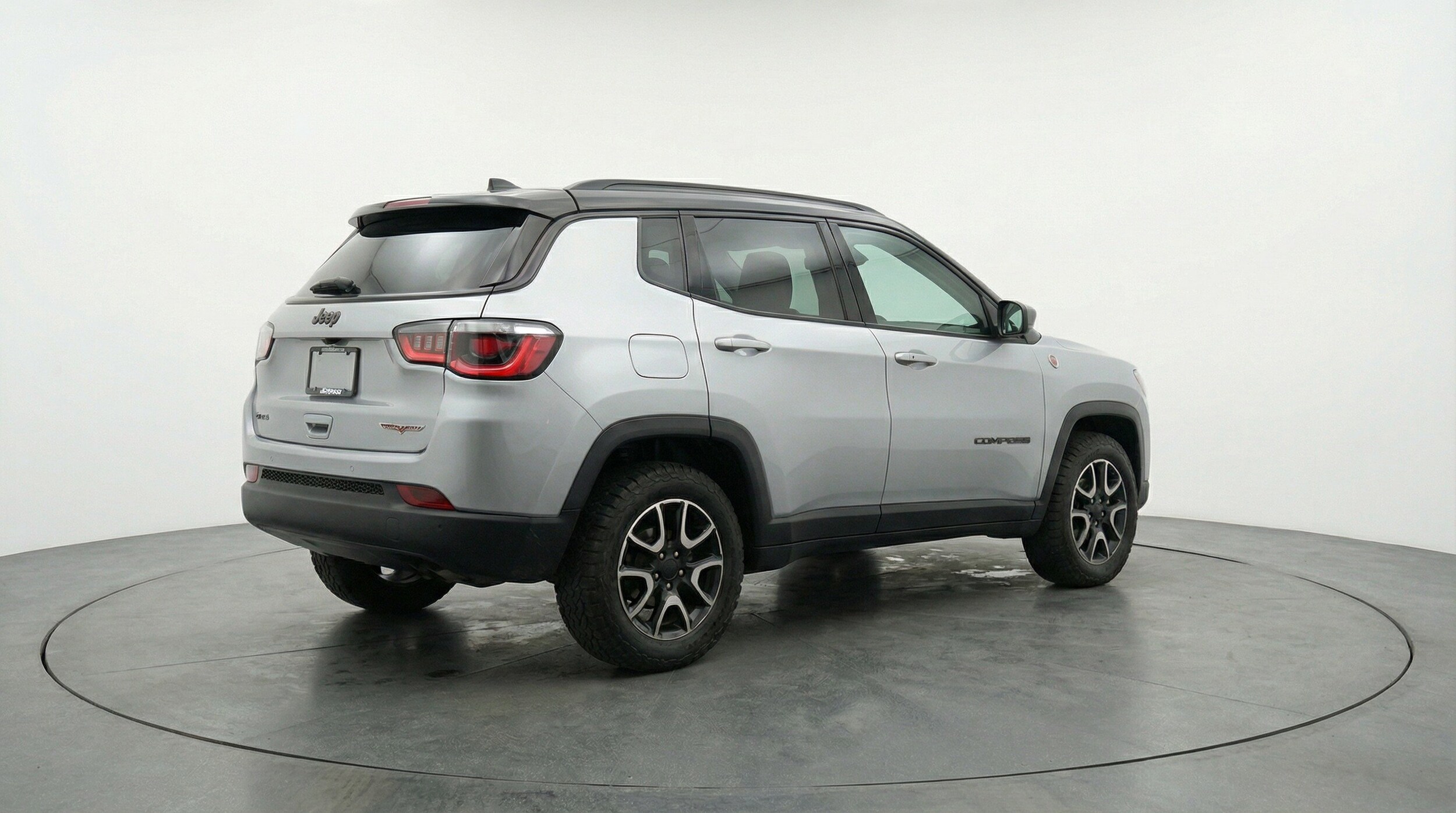 Thumbnail: 2025 Jeep Compass - 9