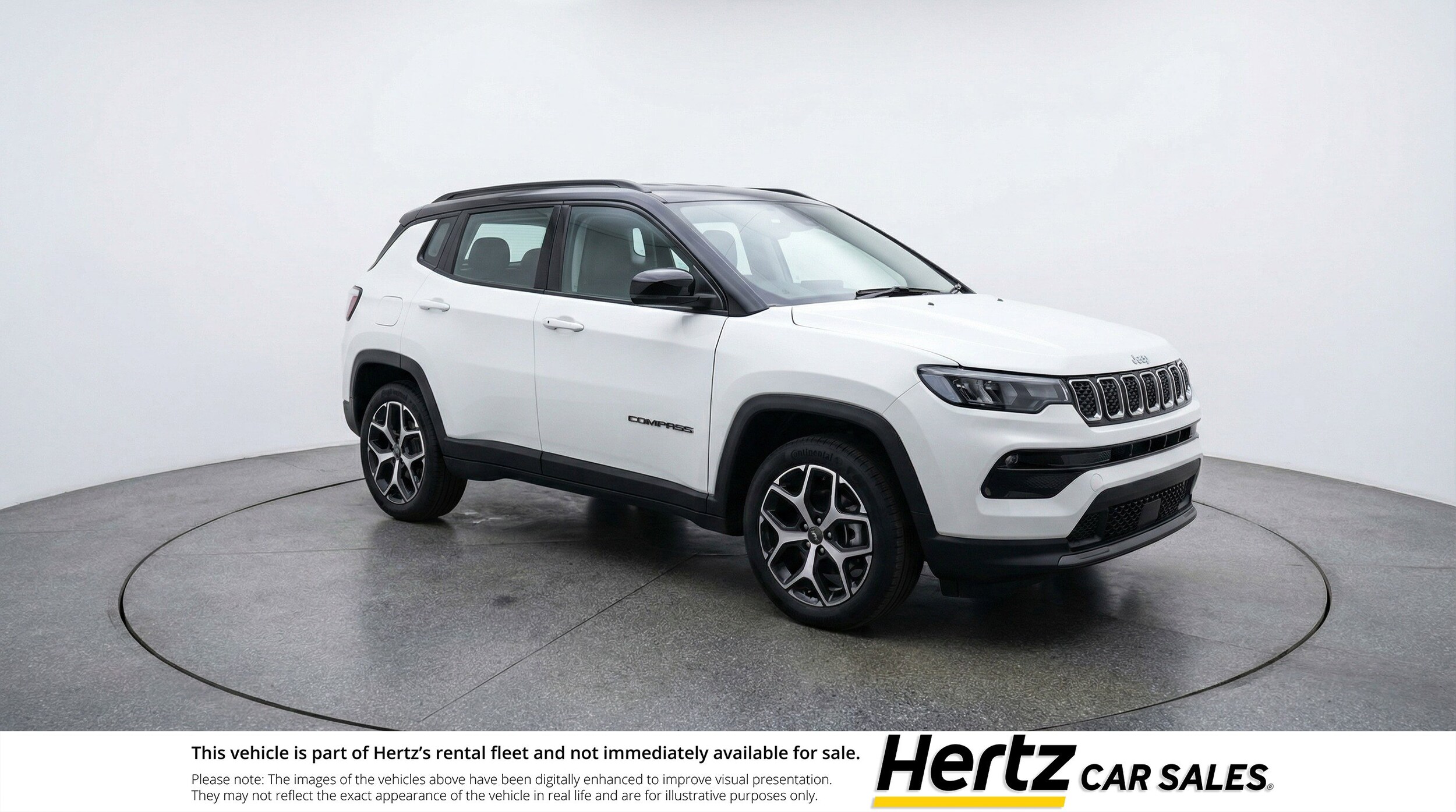 Thumbnail: 2025 Jeep Compass - 1