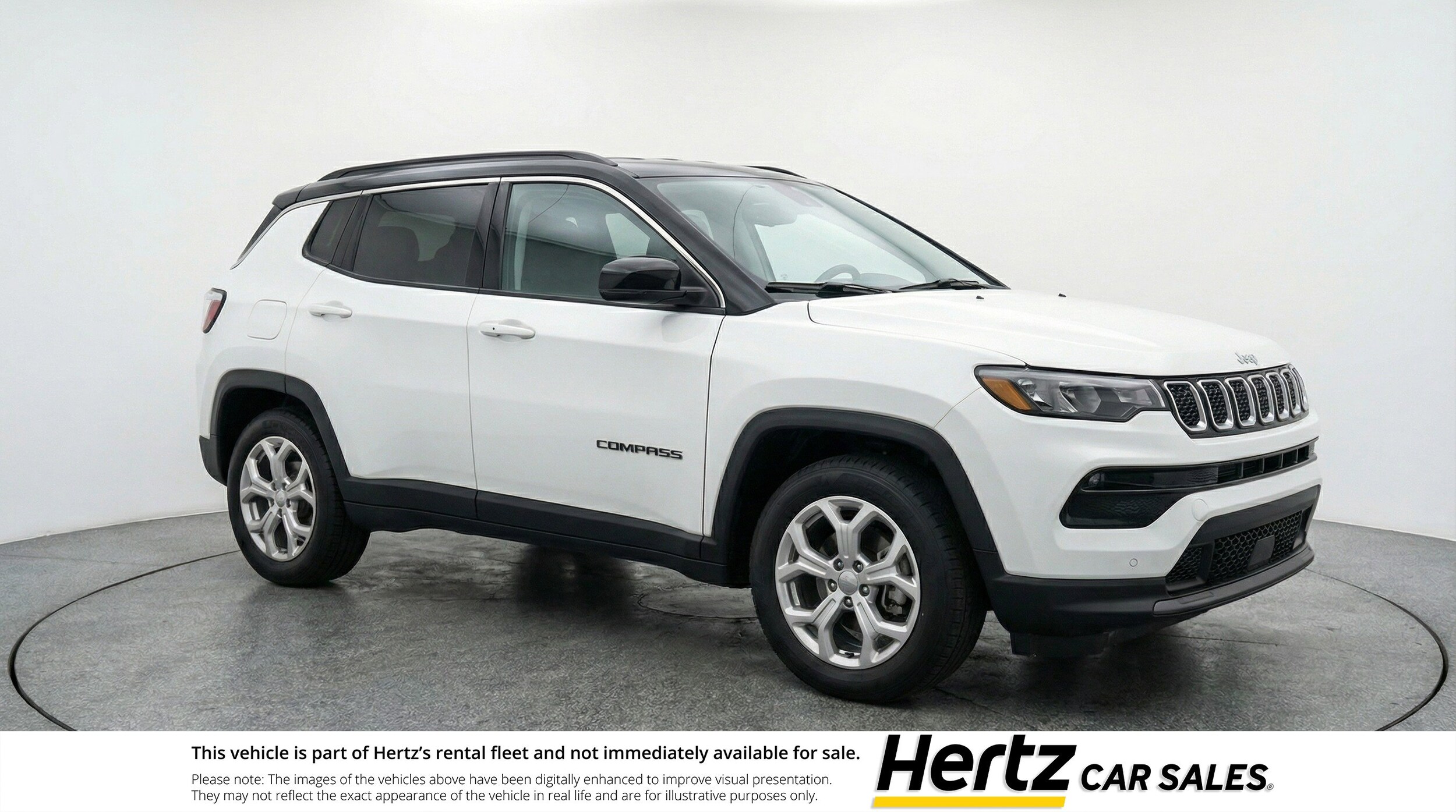 Thumbnail: 2025 Jeep Compass - 1
