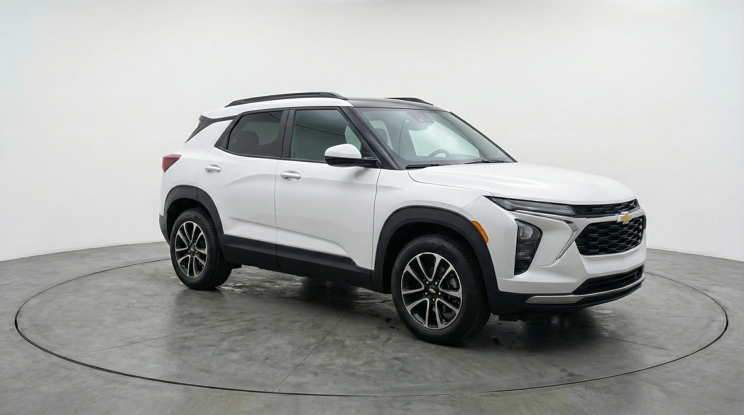 Thumbnail: 2025 Chevrolet TrailBlazer - 1