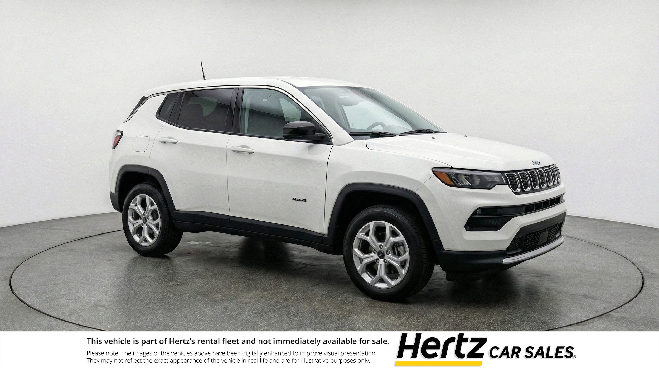 Thumbnail: 2025 Jeep Compass - 1
