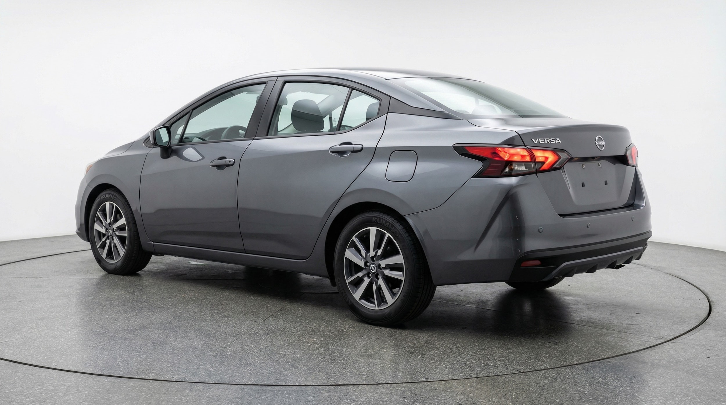 Thumbnail: 2025 Nissan Versa - 5