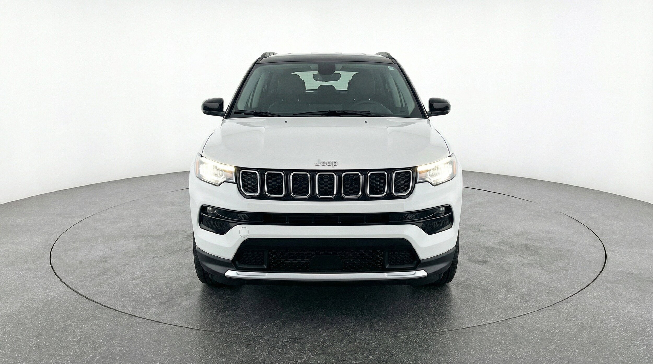 Thumbnail: 2025 Jeep Compass - 2