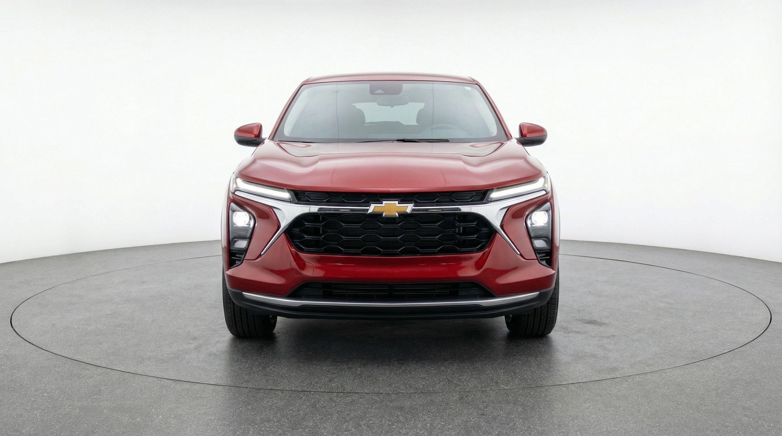 Thumbnail: 2025 Chevrolet Trax - 2