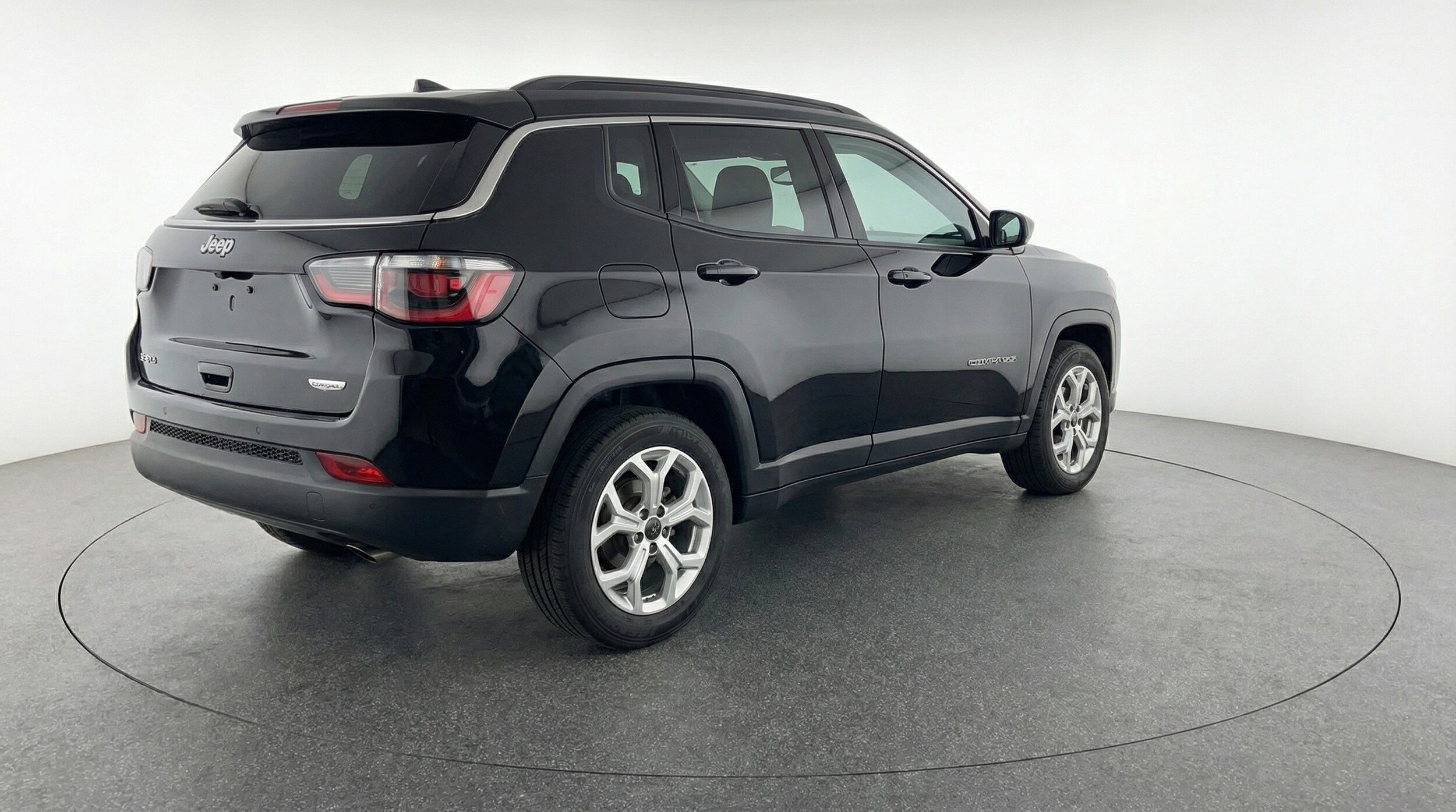 Thumbnail: 2025 Jeep Compass - 9