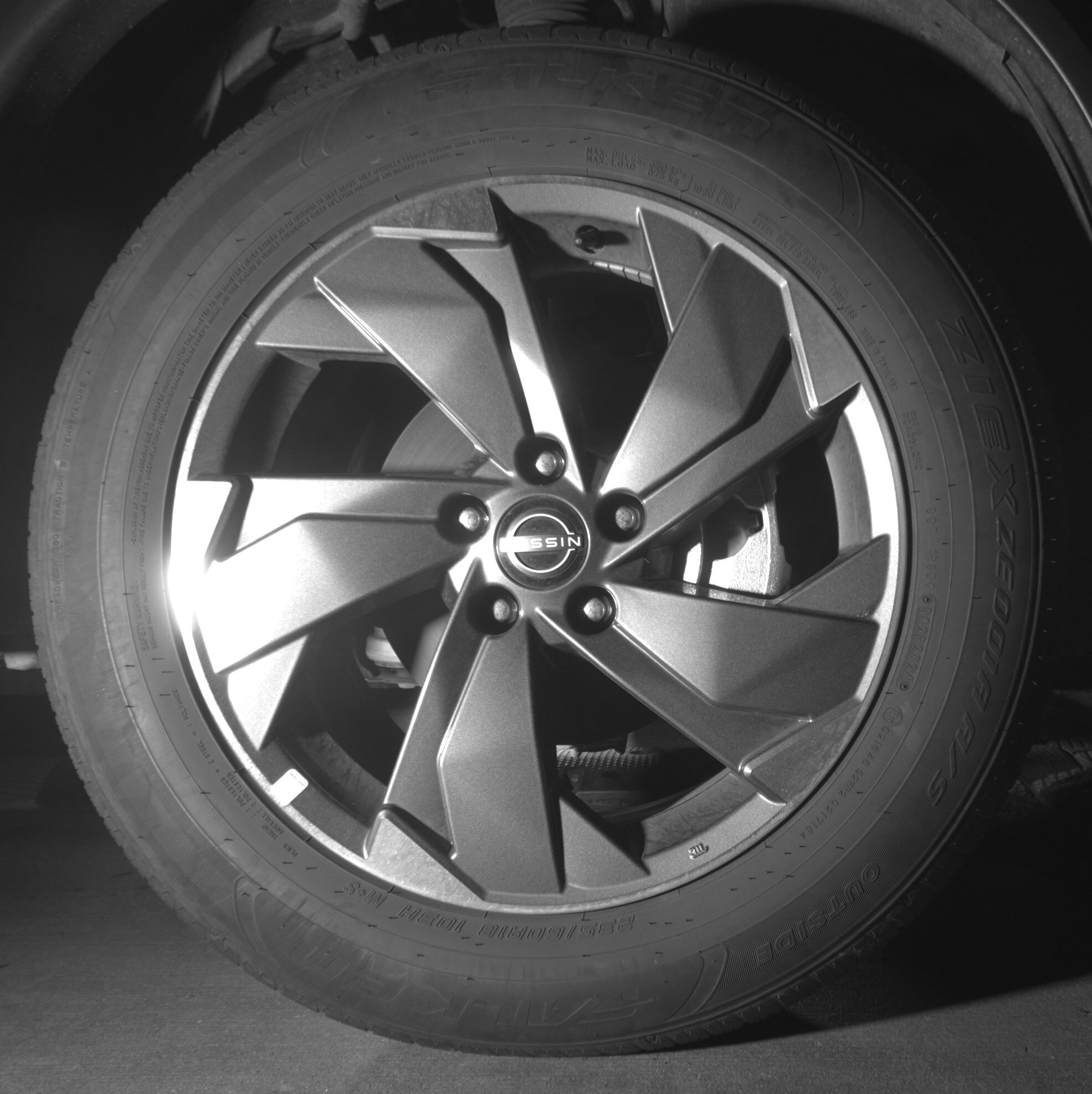 Thumbnail: 2025 Nissan Rogue - 10