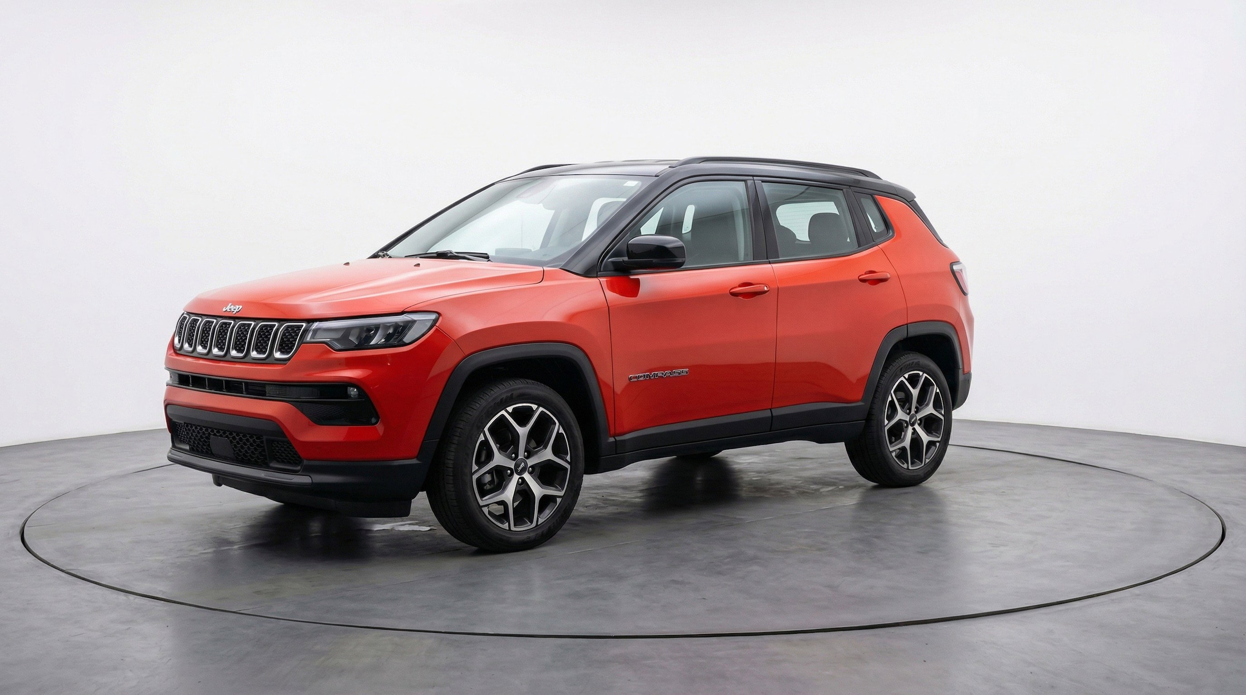 Thumbnail: 2025 Jeep Compass - 3