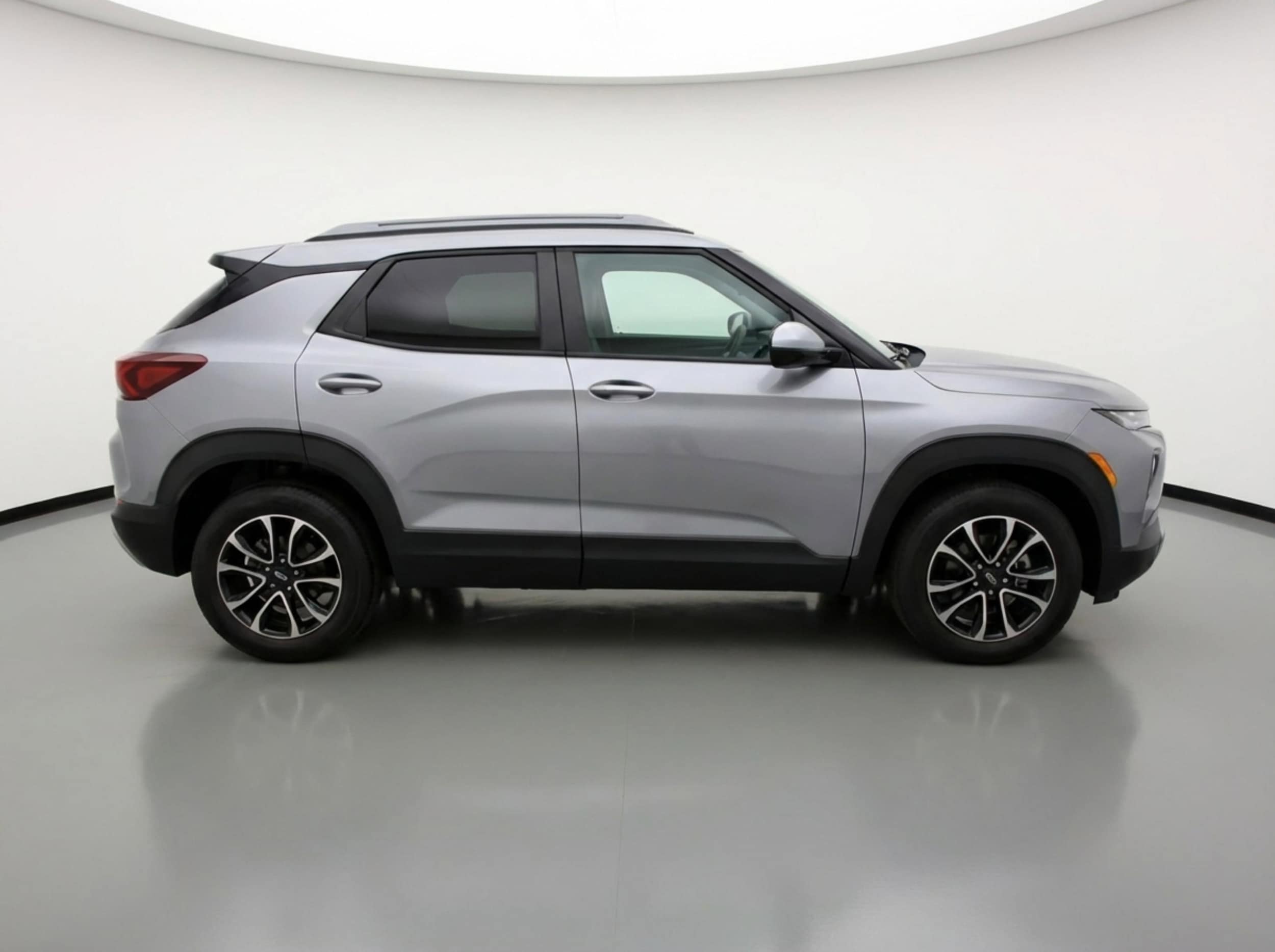 Thumbnail: 2025 Chevrolet TrailBlazer - 11